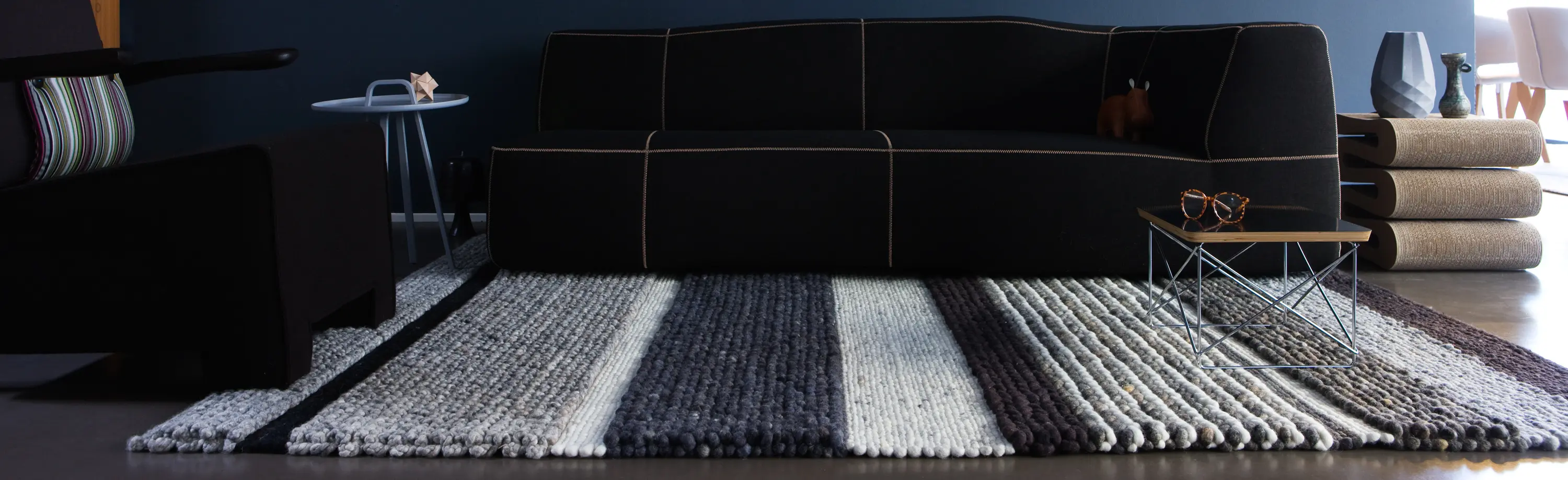 Perletta Carpets - Structures Mix 101-1
