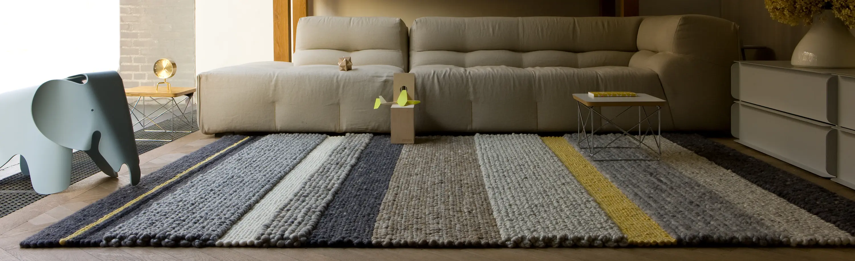 Perletta Carpets - Structures Mix 101-1