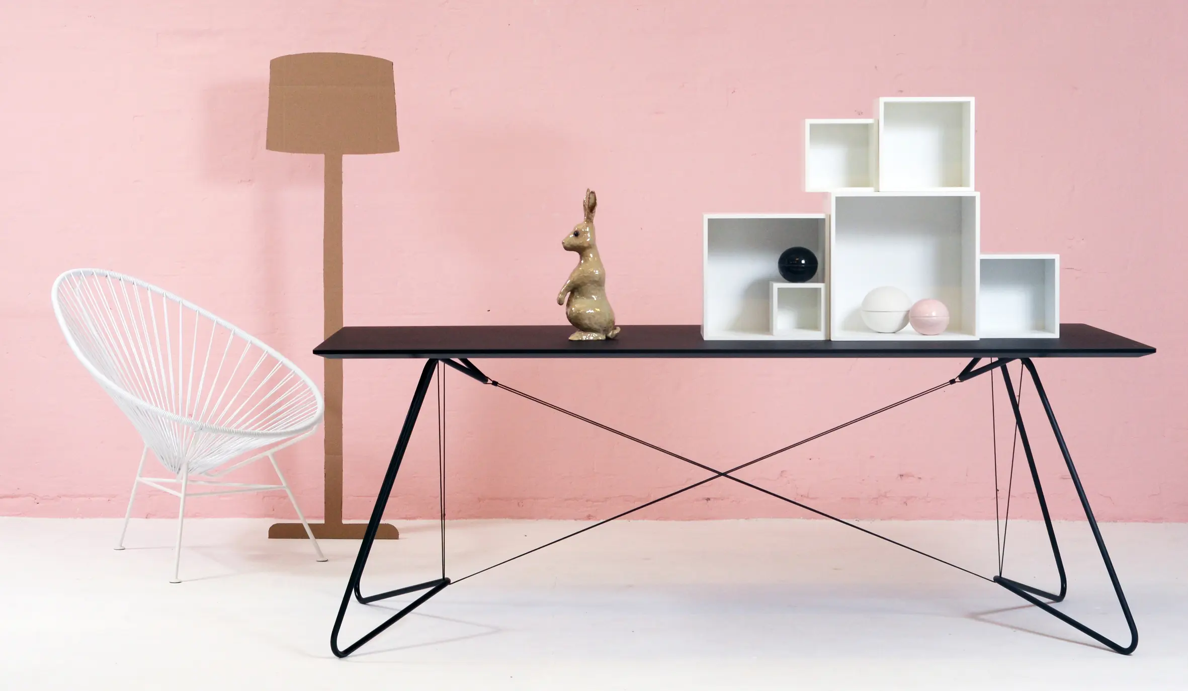 OK design - On a String Table