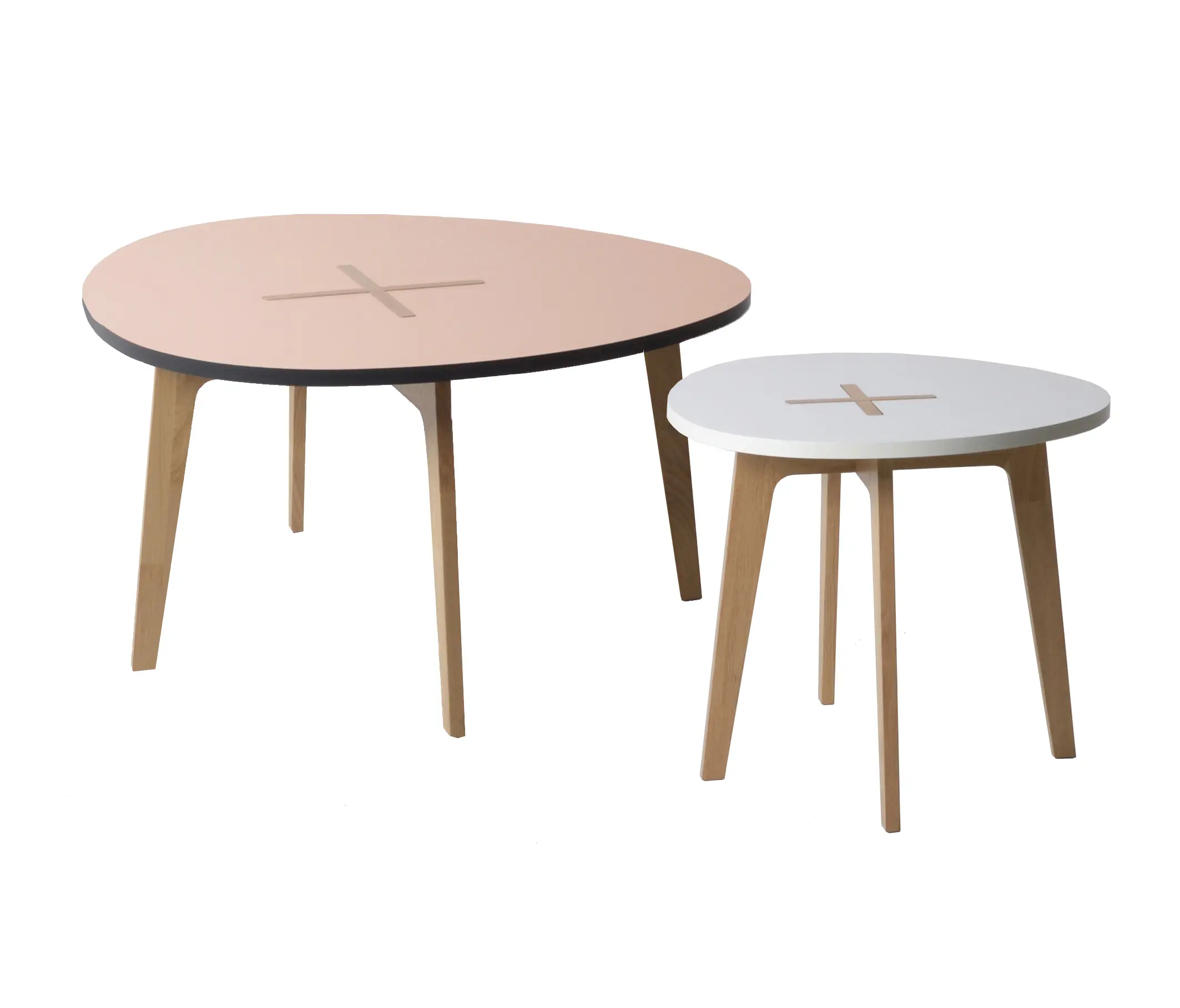 OK design - Crossit Coffee Table