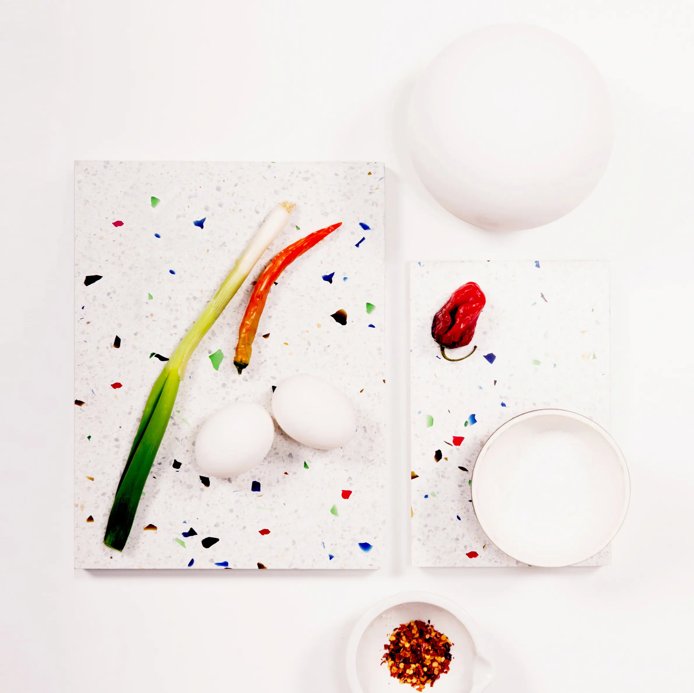 OK design - Confetti Small