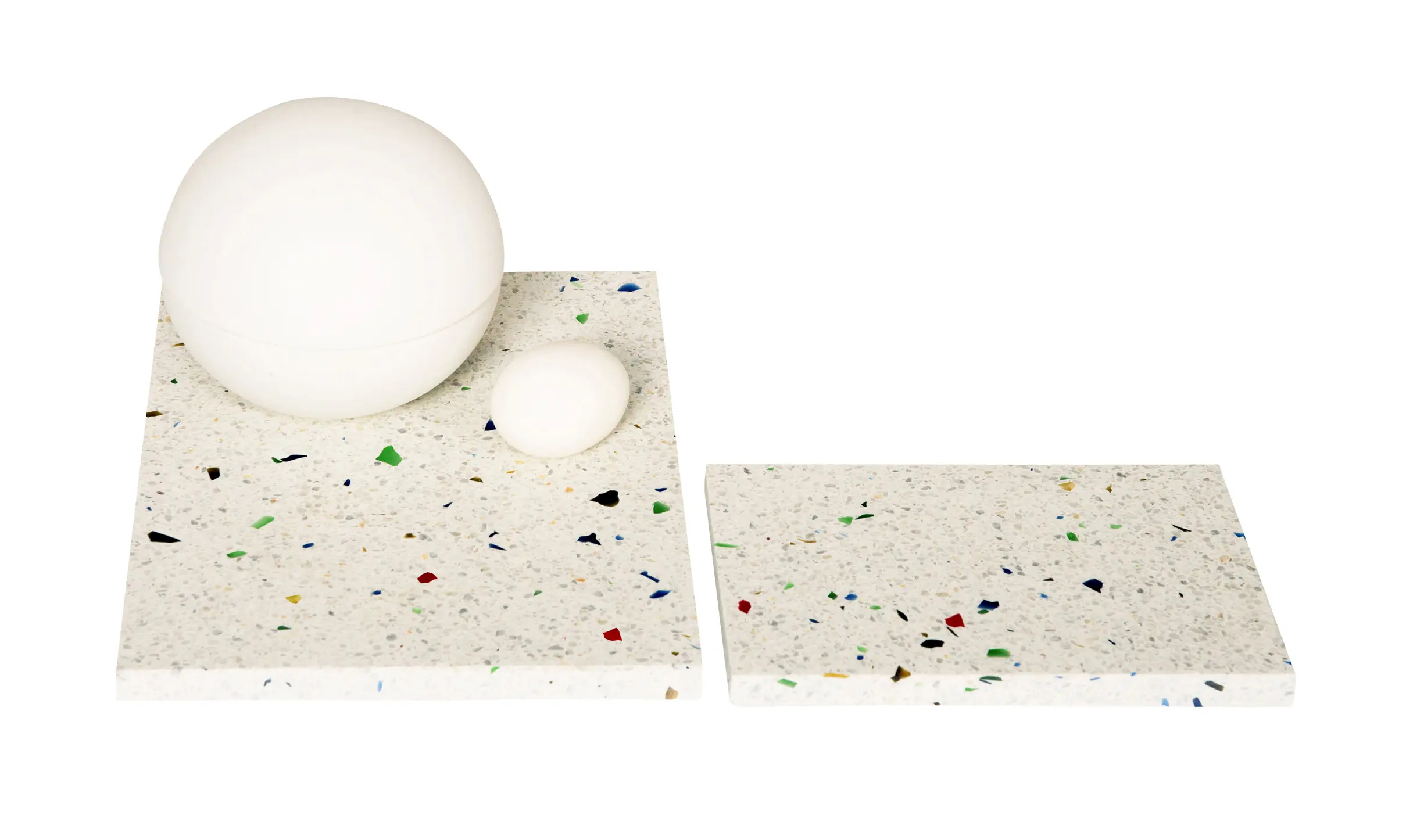 OK design - Confetti Large