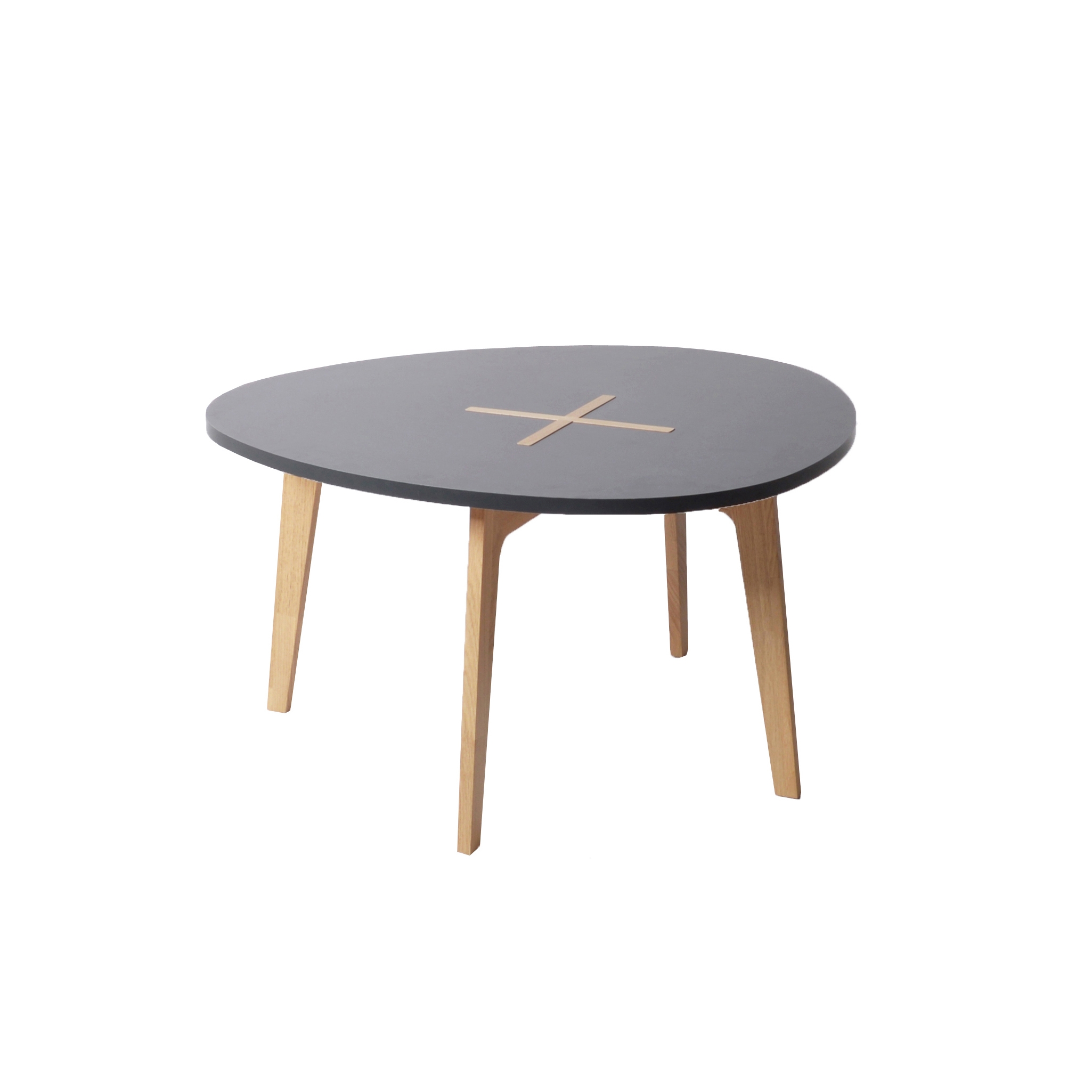 Afficher le produit Crossit Coffee Table du fabricant OK design