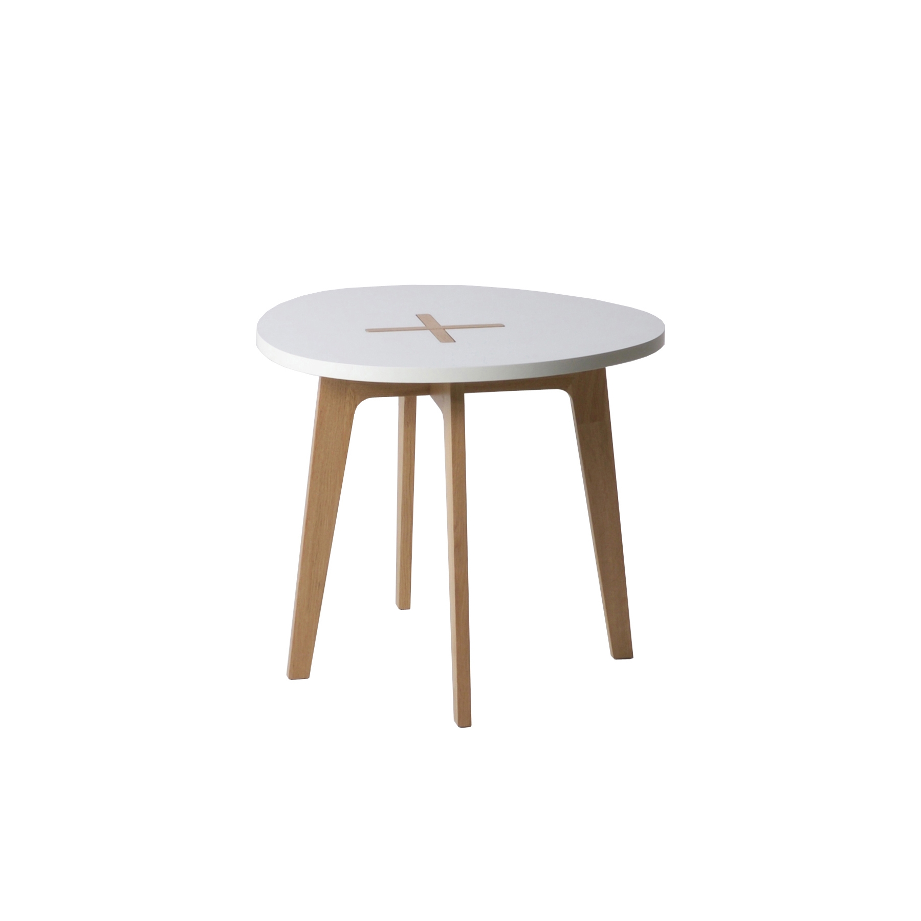 Afficher le produit Crossit Coffee Table du fabricant OK design