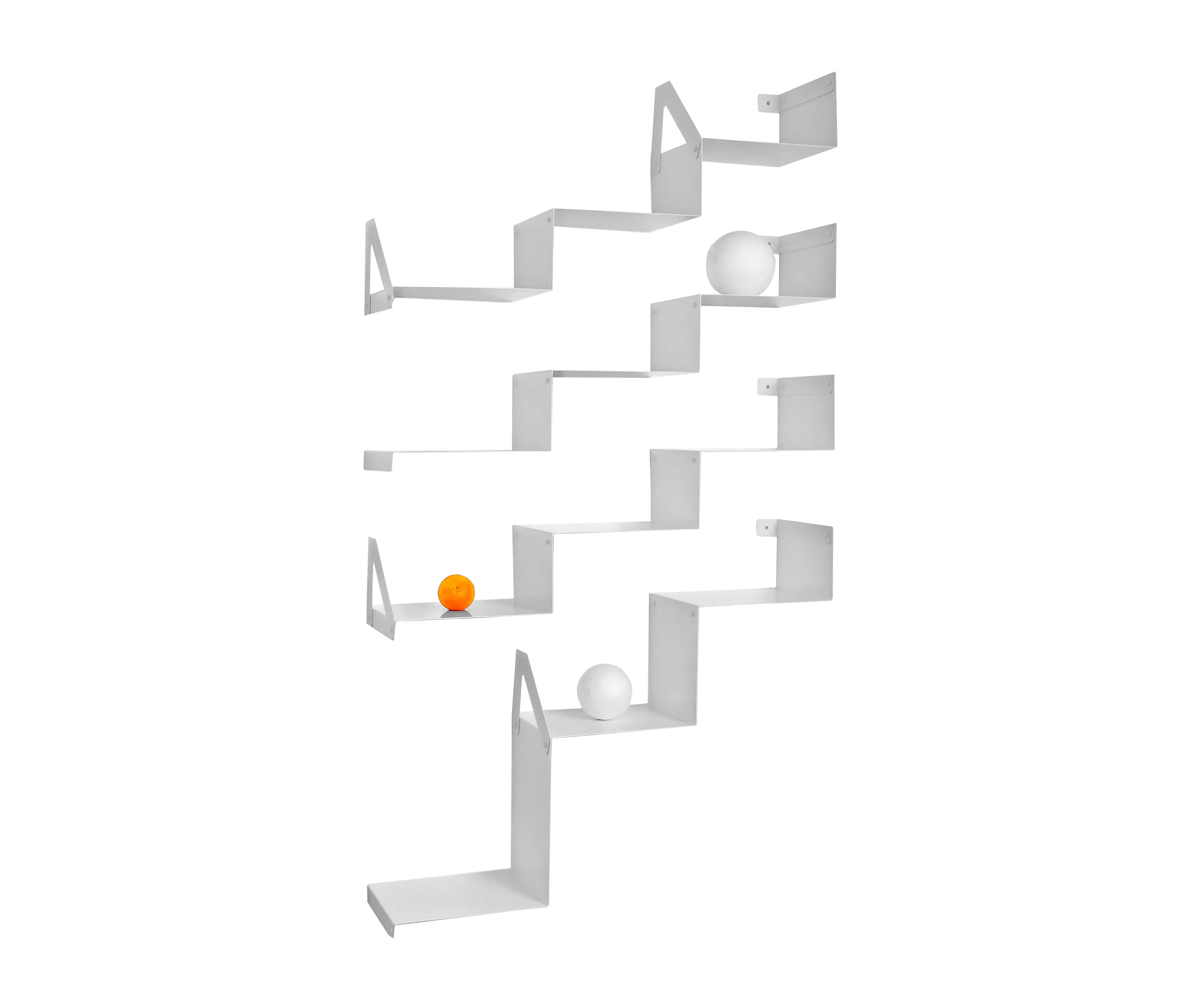 OK design - Cloud Steps Shelf