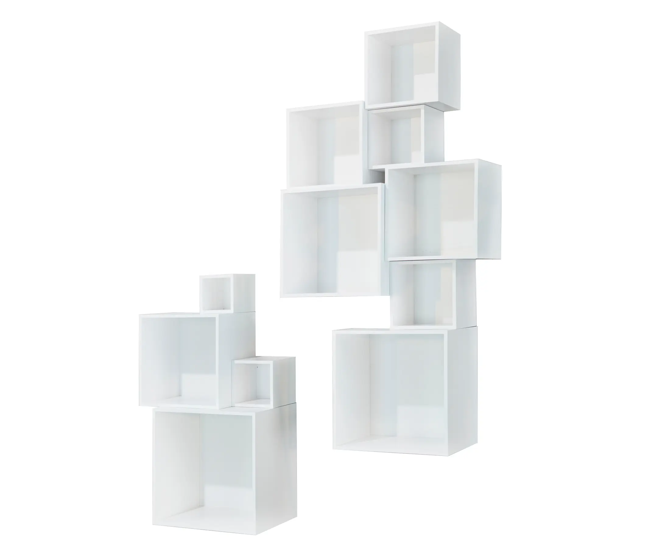 OK design - Babushka Boxes