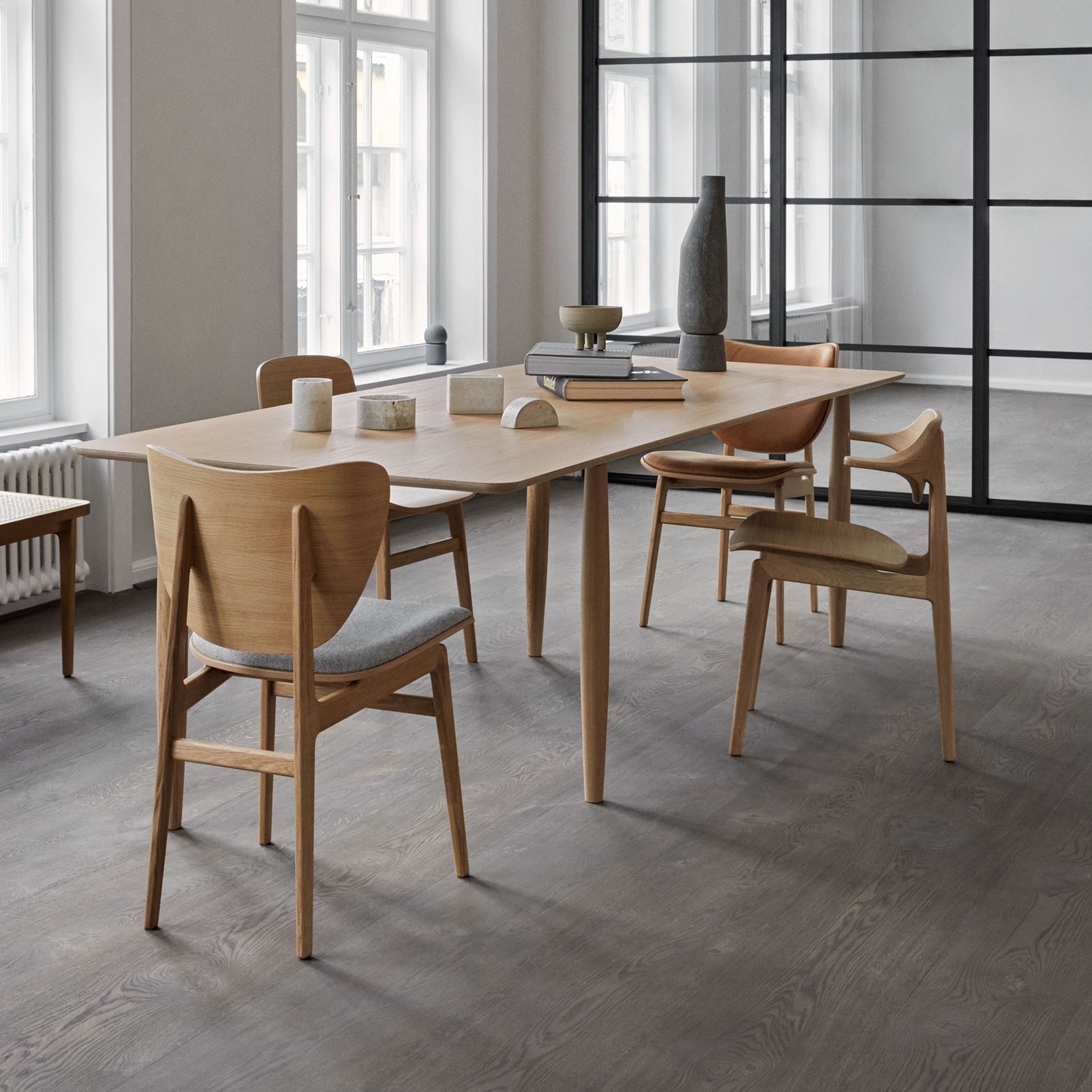 TABLES
