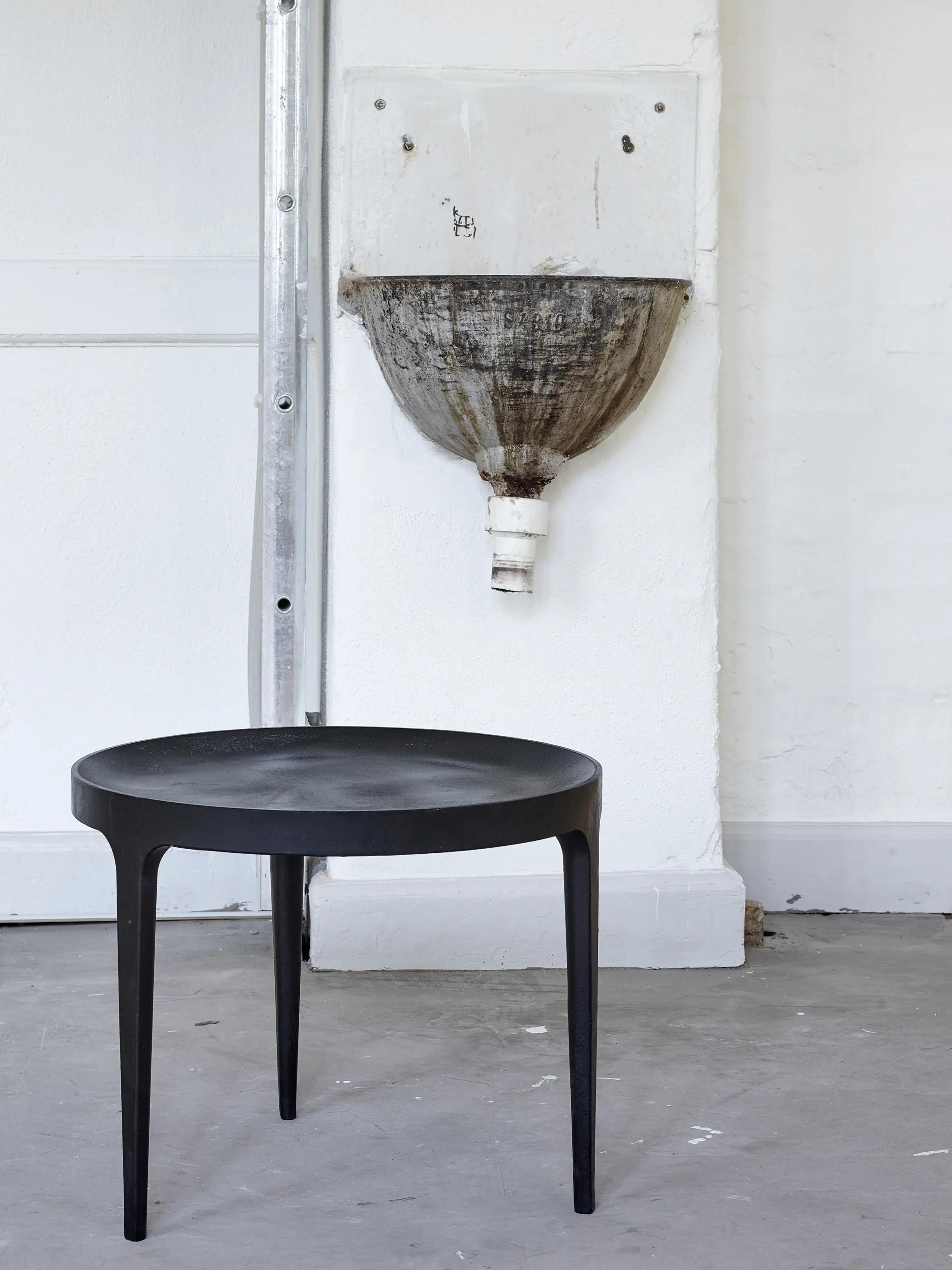 NORR11 - Ghost Coffee Table - Black