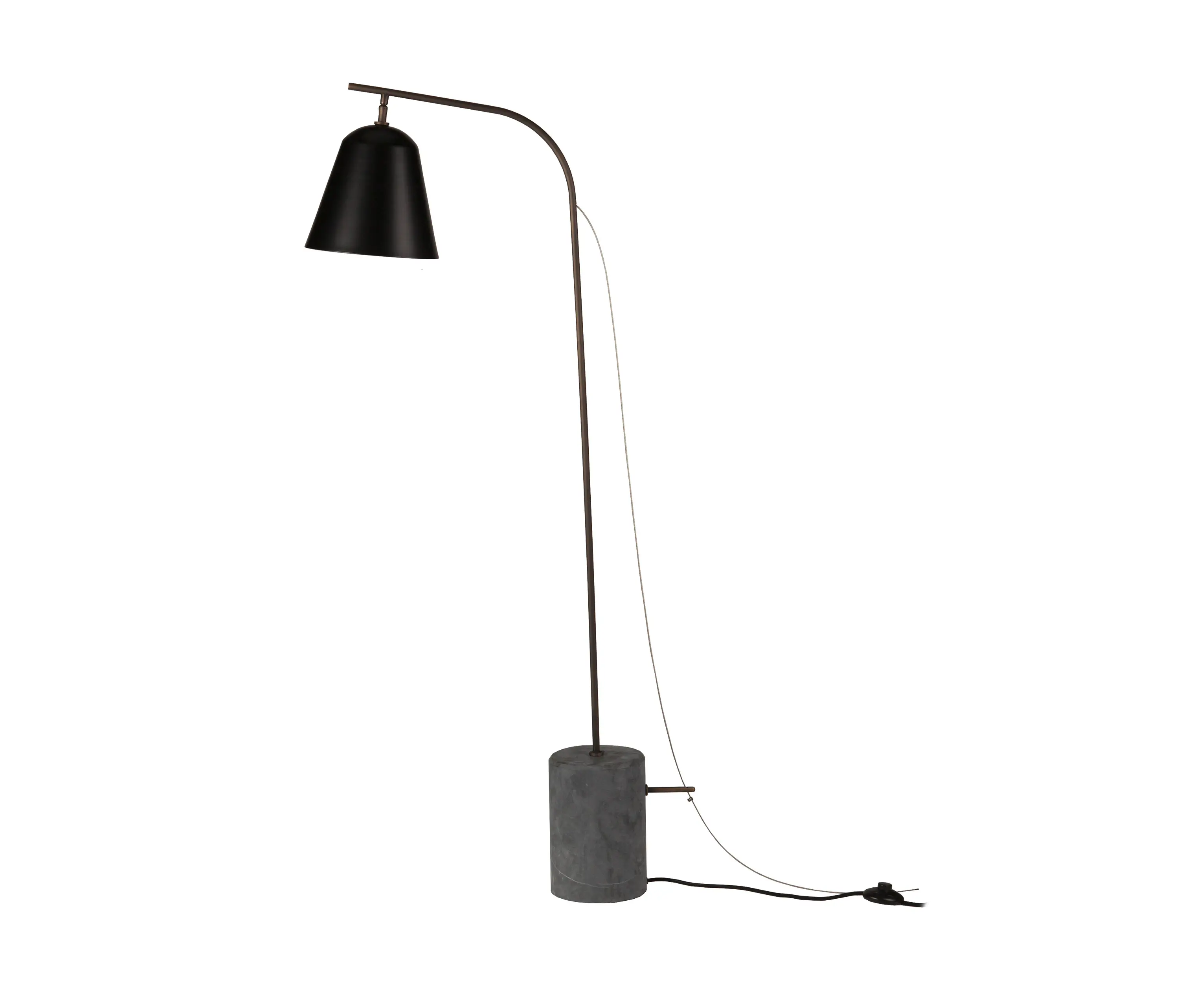 NORR11 - Line One, Black: Plug EU Standard