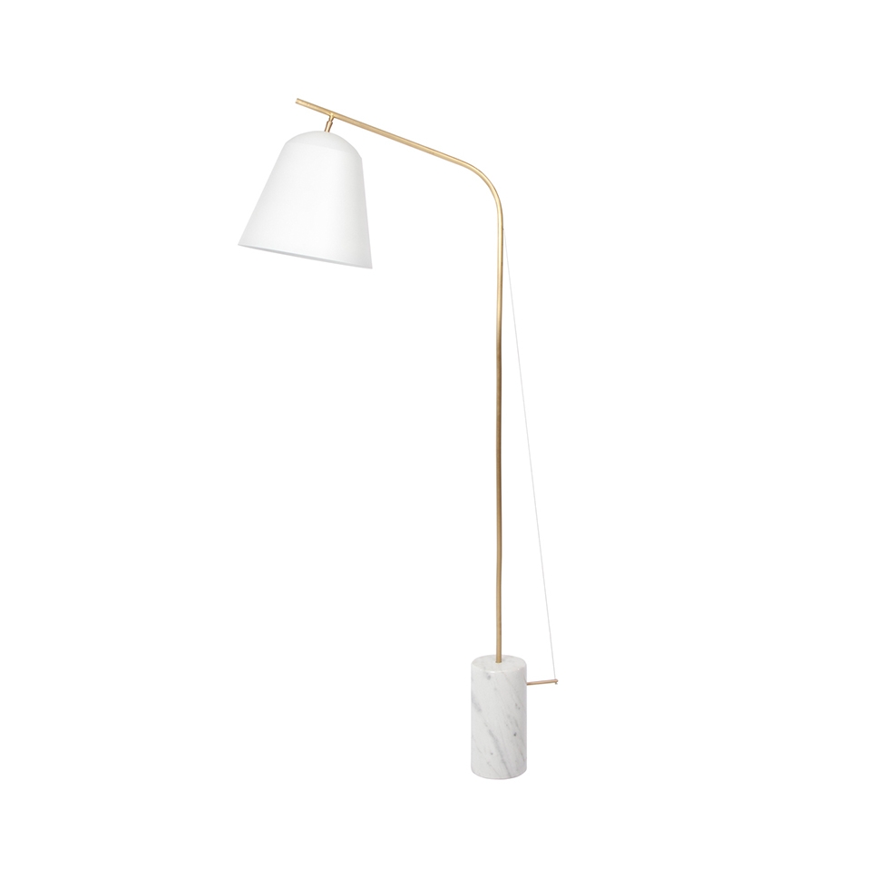 Line Two, White: Plug EU Standard