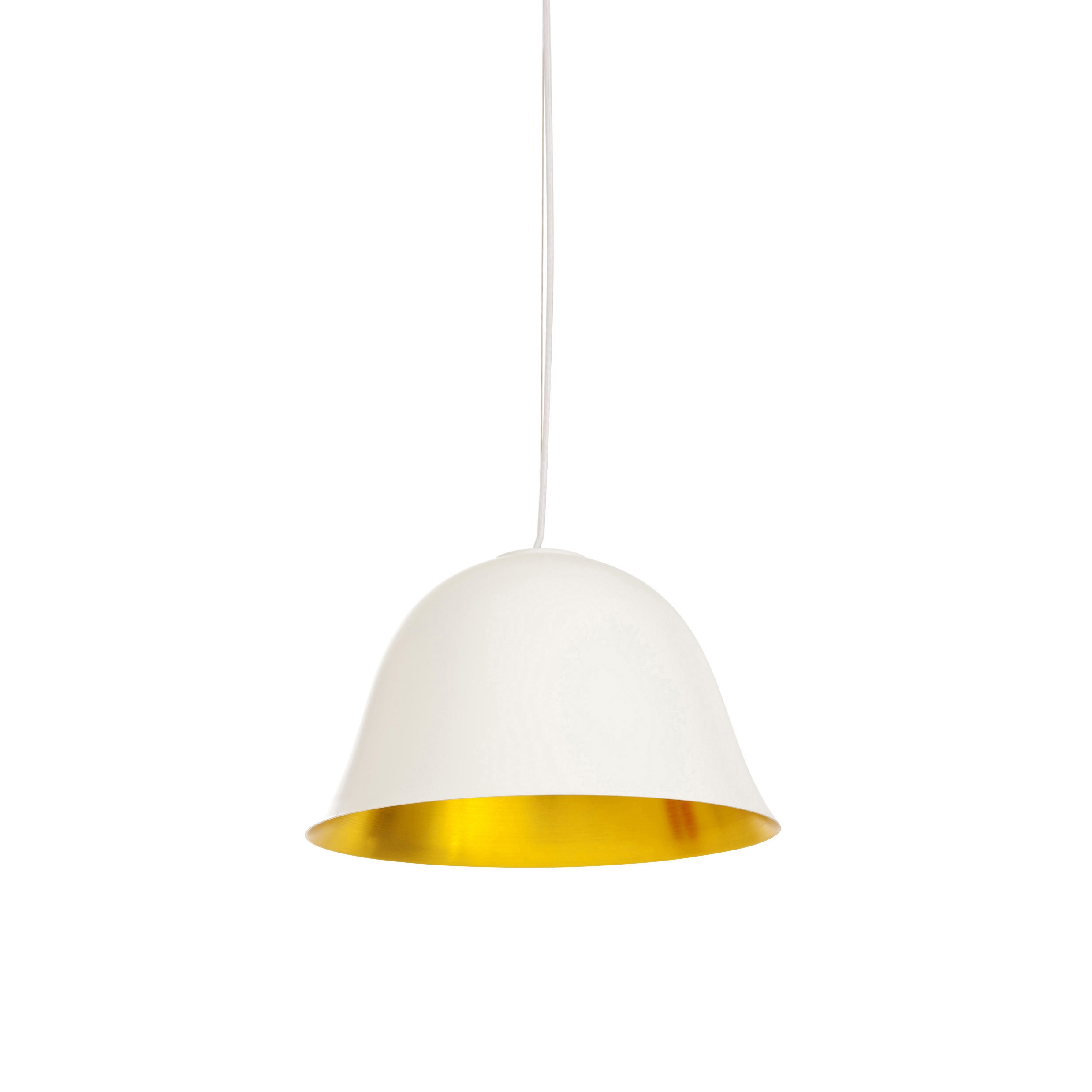 Cloche Two, White