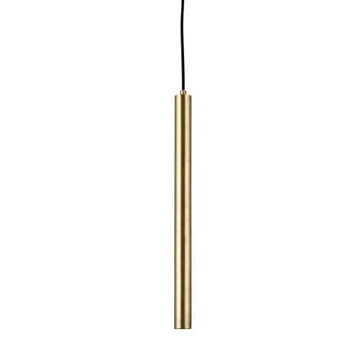 Produkt Pipe Two, Brass/Black des Herstellers NORR11 anzeigen