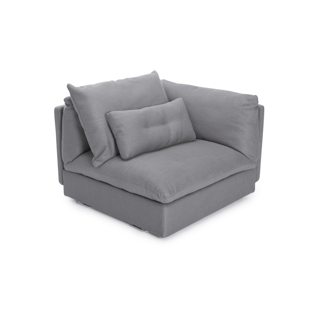 Mostra il prodotto Macchiato Sofa, Corner: Kiss Stone 181 del produttore NORR11