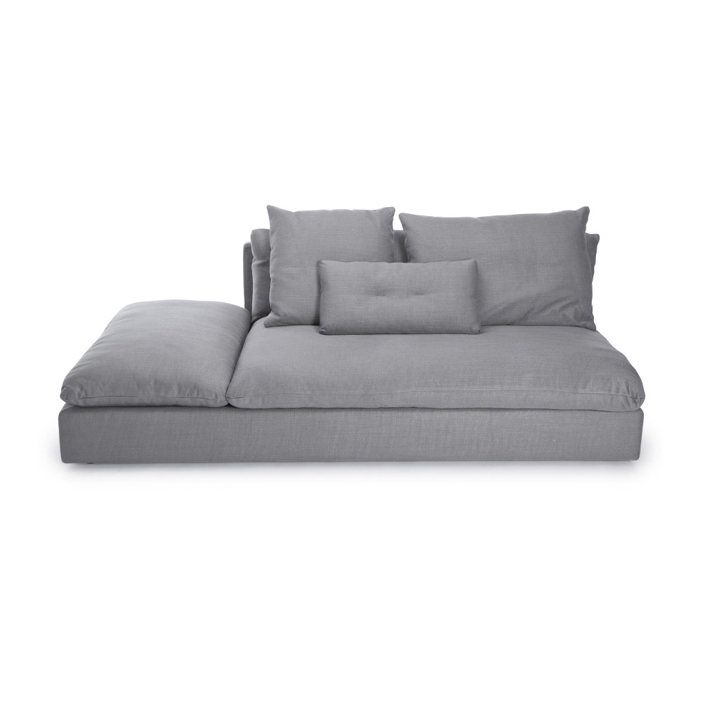Mostra il prodotto Macchiato Sofa, Large Center: Kiss Stone 181 del produttore NORR11