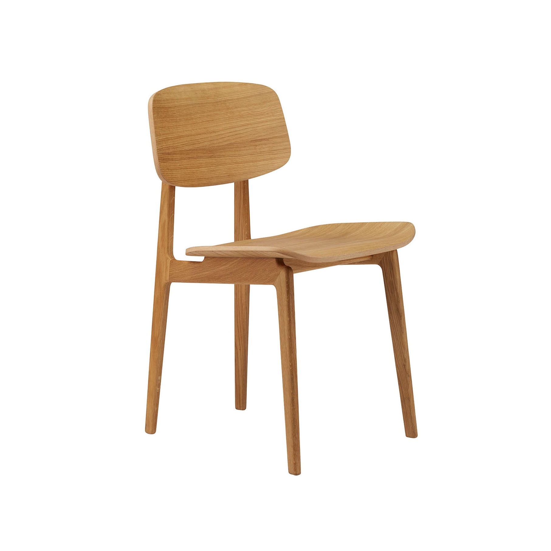 Produkt NY11 Dining Chair, Natural des Herstellers NORR11 anzeigen
