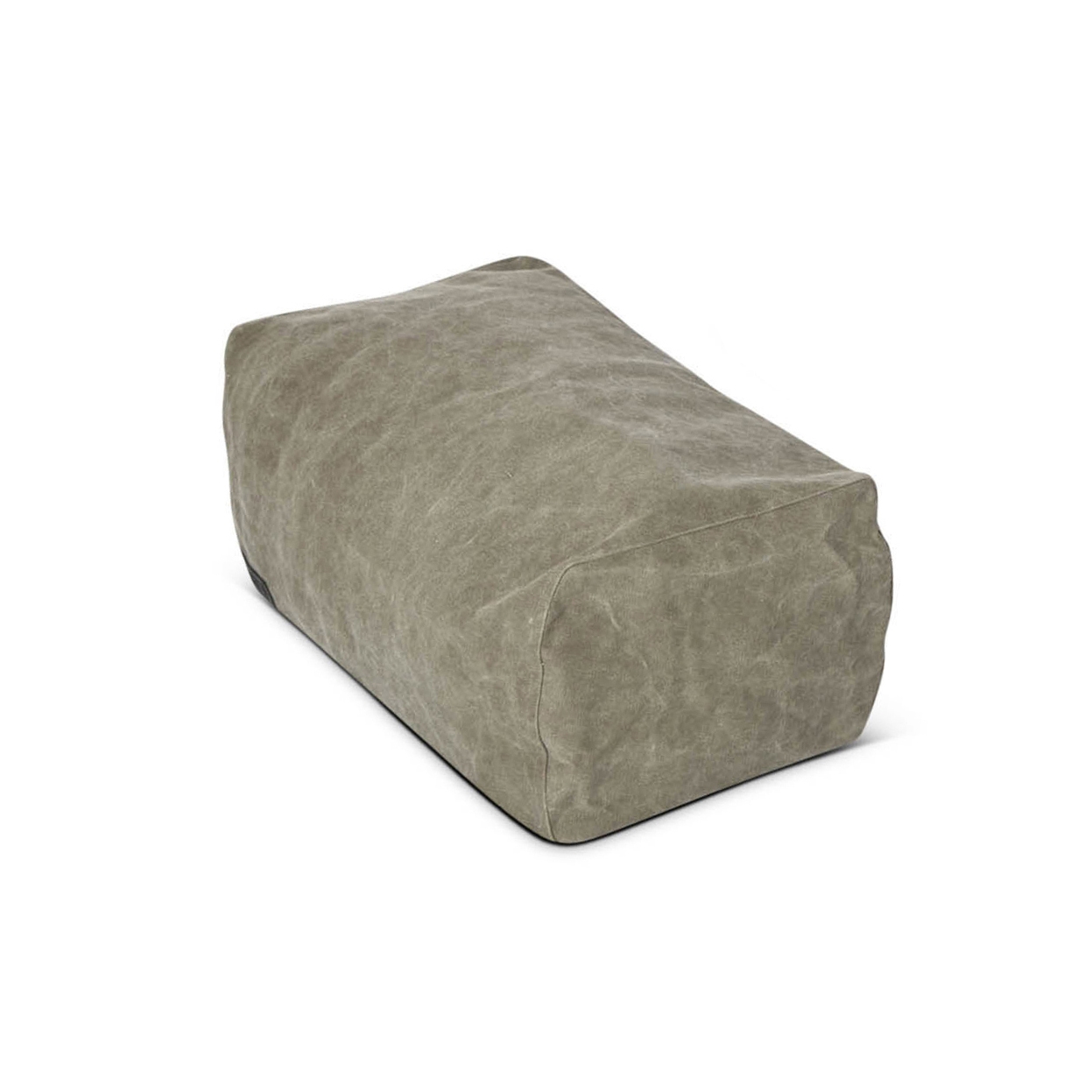 Mostra il prodotto Club Pouf - Canvas Dark Green 011 del produttore NORR11