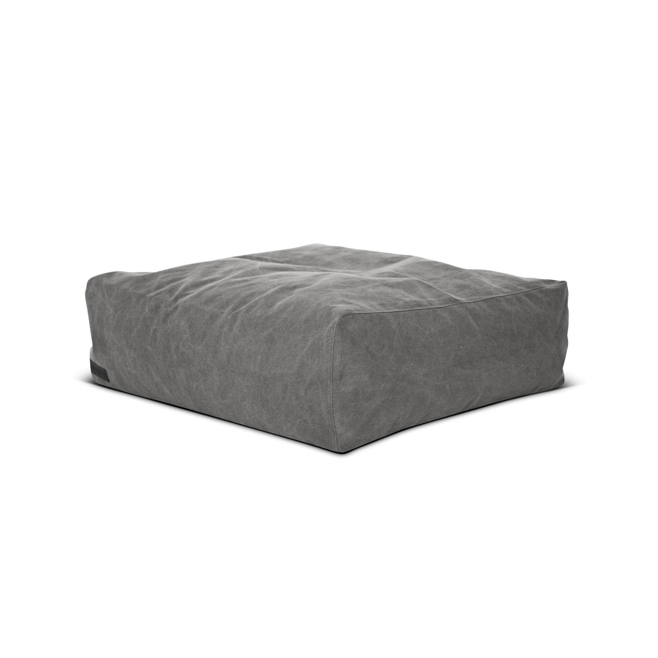 Mostra il prodotto Club Lounge Square - Canvas Black 017 del produttore NORR11