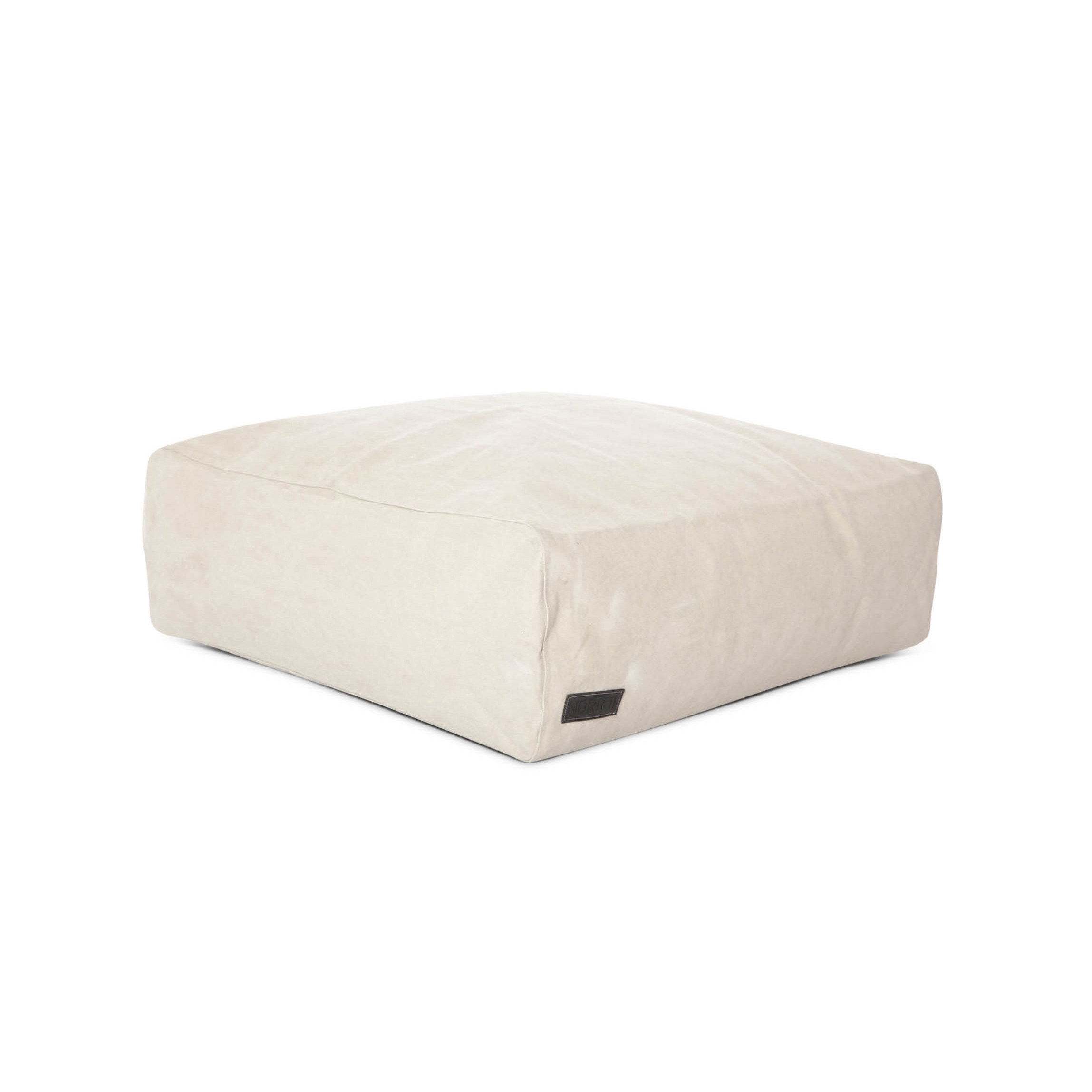 Club Lounge Square - Canvas Beige 002