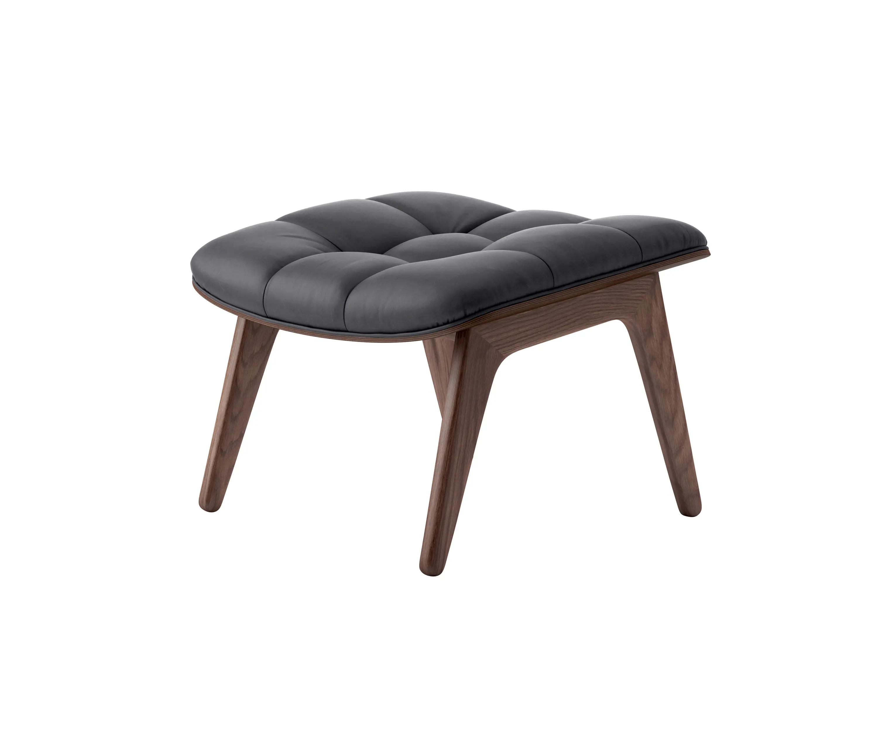 NORR11 - Mammoth Chair, Natural / Wool Light Grey 1000