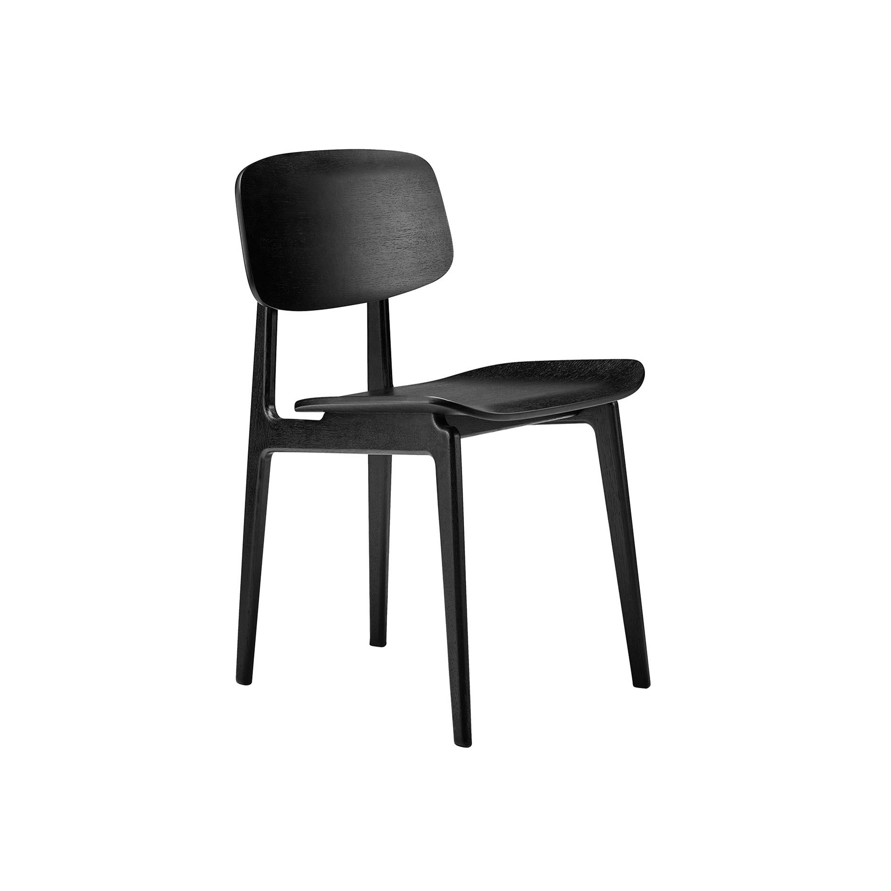 Produkt NY11 Dining Chair, Black des Herstellers NORR11 anzeigen