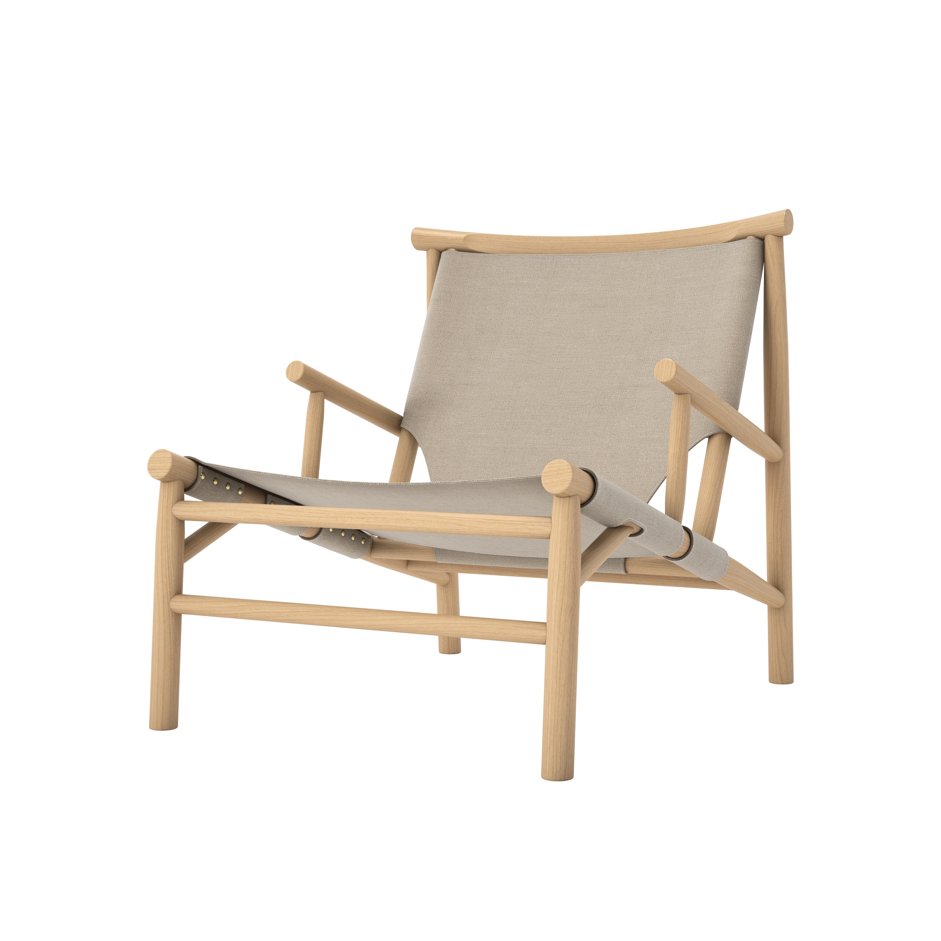 Produkt Samurai Chair - Canvas des Herstellers NORR11 anzeigen
