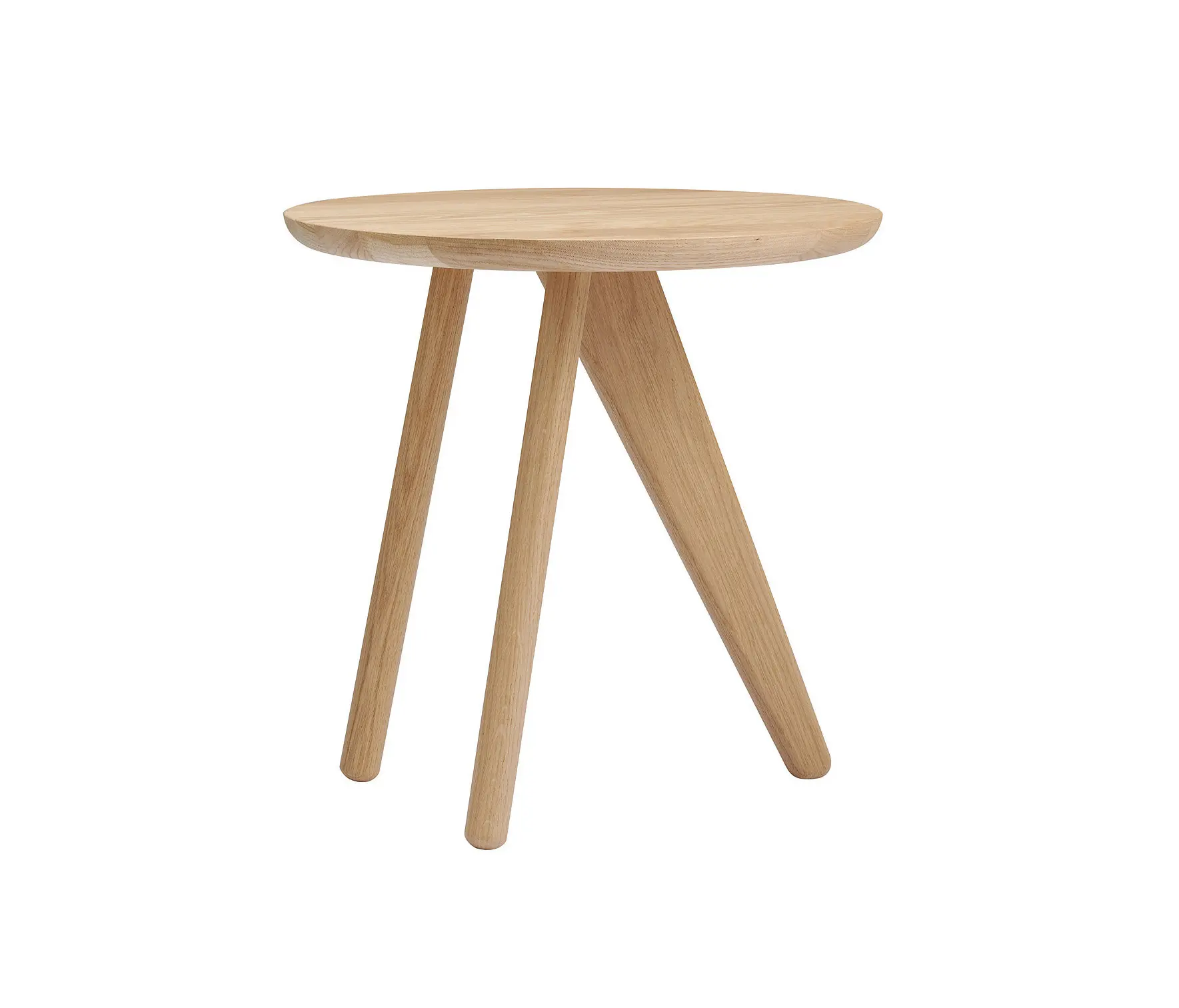 NORR11 - Fin Side Table, Natural