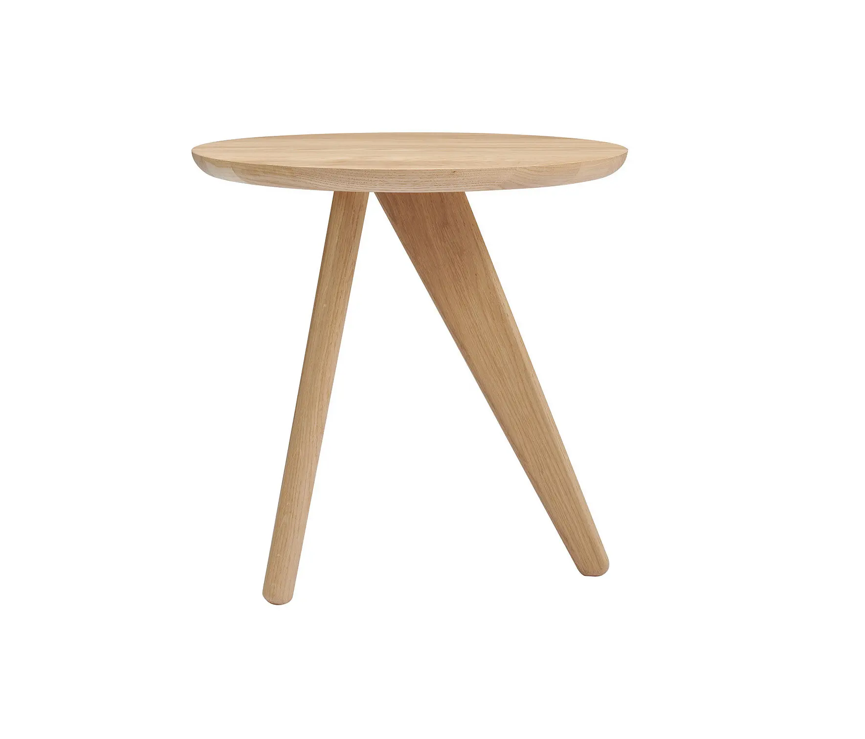 NORR11 - Fin Side Table, Natural
