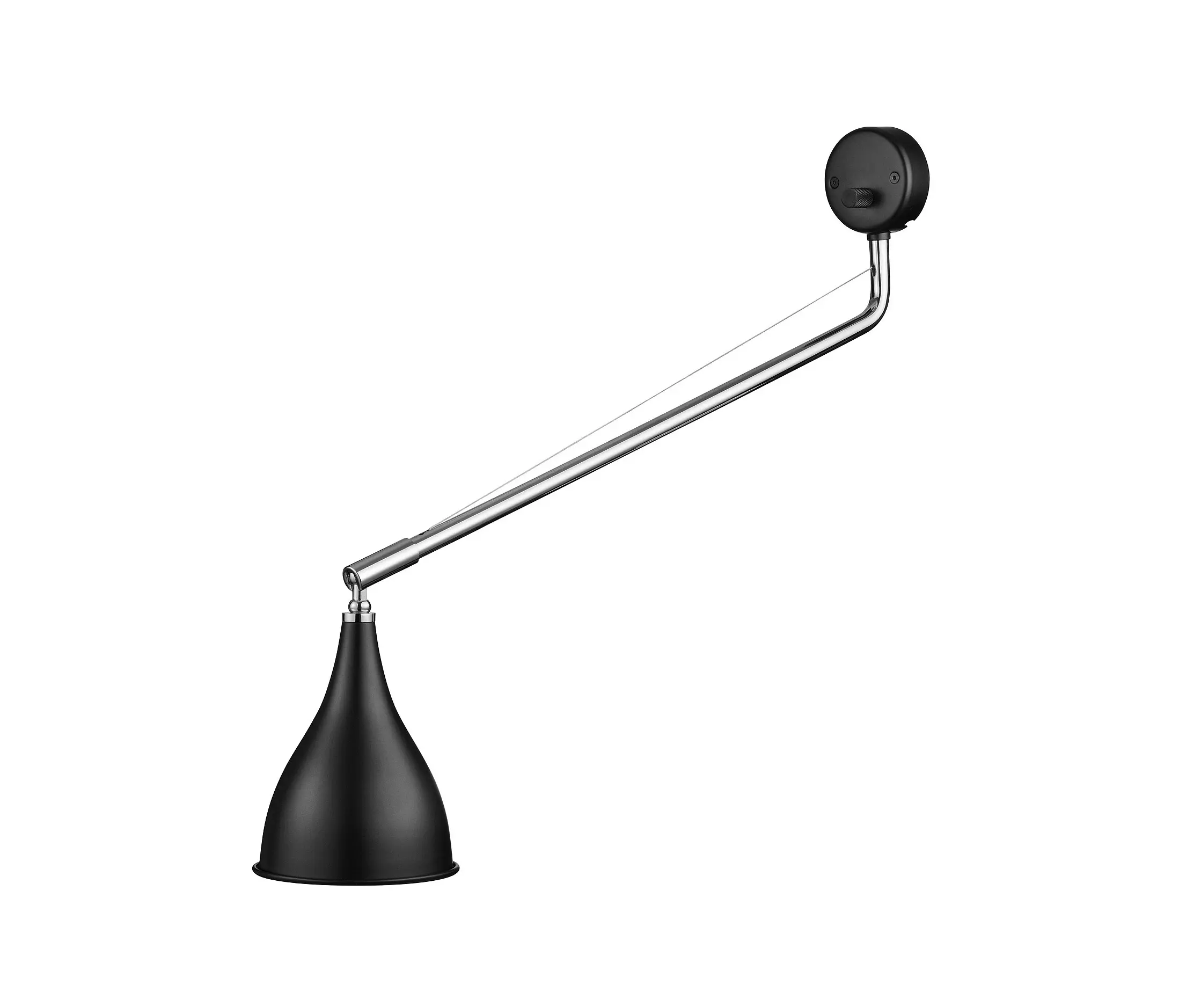 NORR11 - Le Six Single Arm, Black