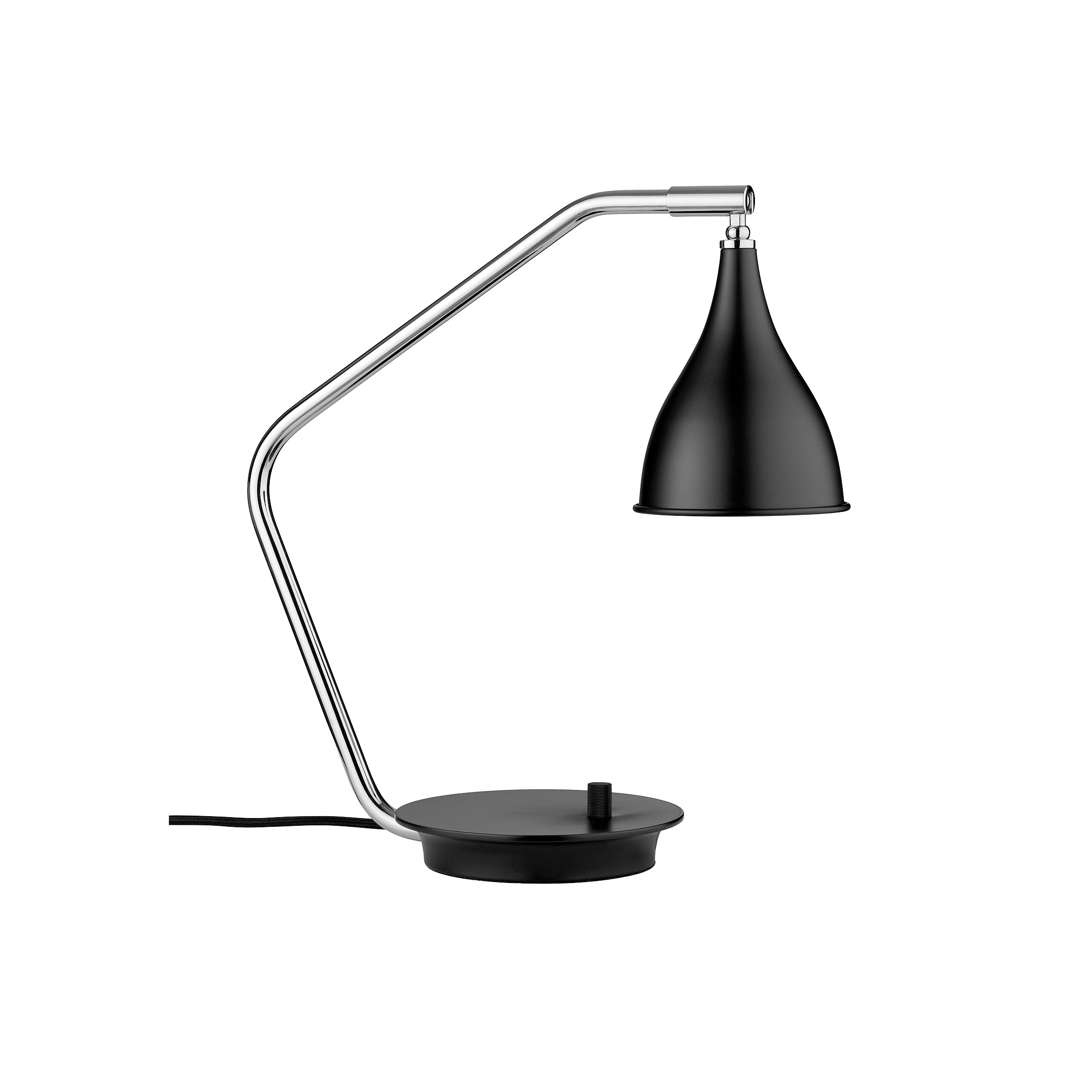 Produkt Le Six Table Lamp, Black des Herstellers NORR11 anzeigen