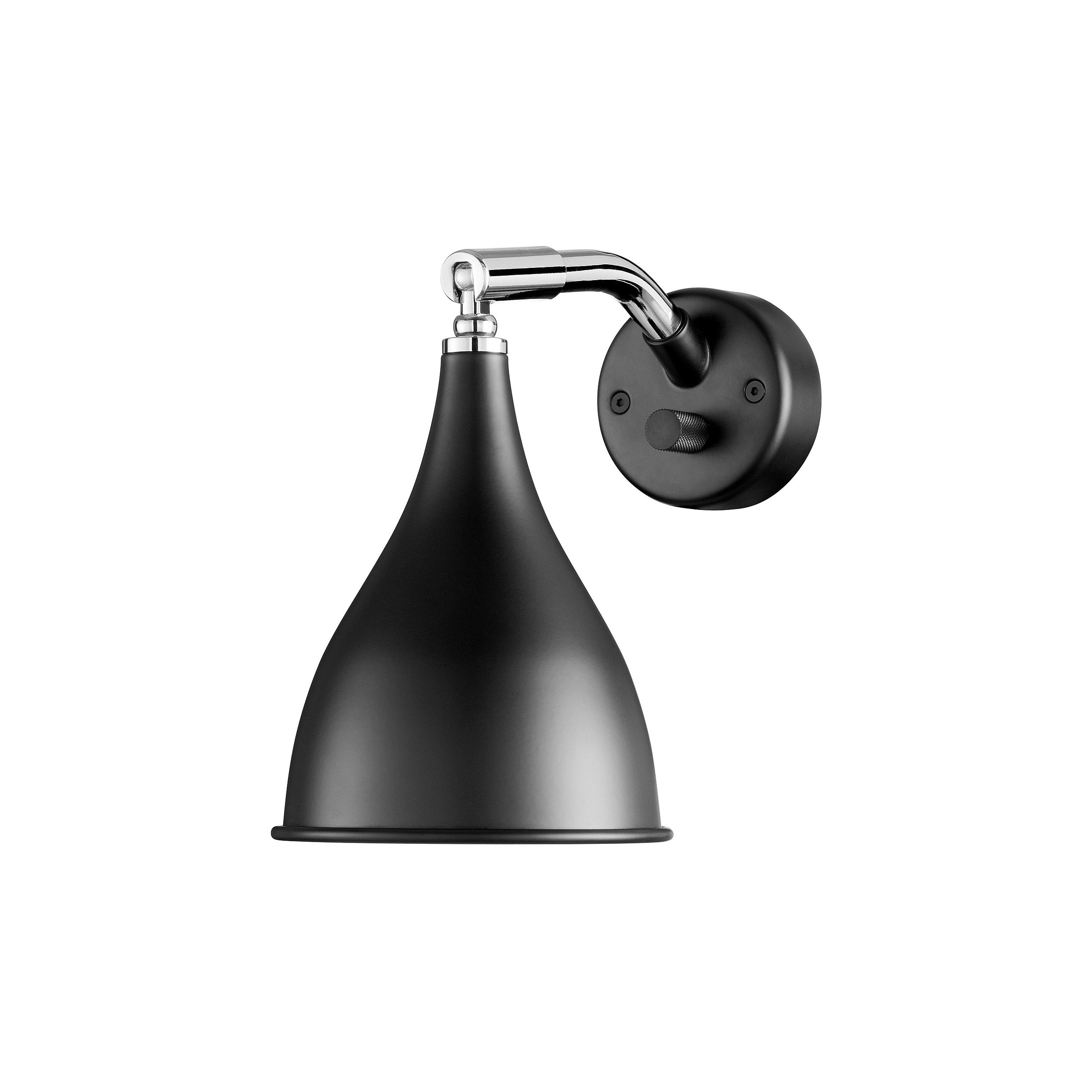 Produkt Le Six Wall Lamp, Black des Herstellers NORR11 anzeigen