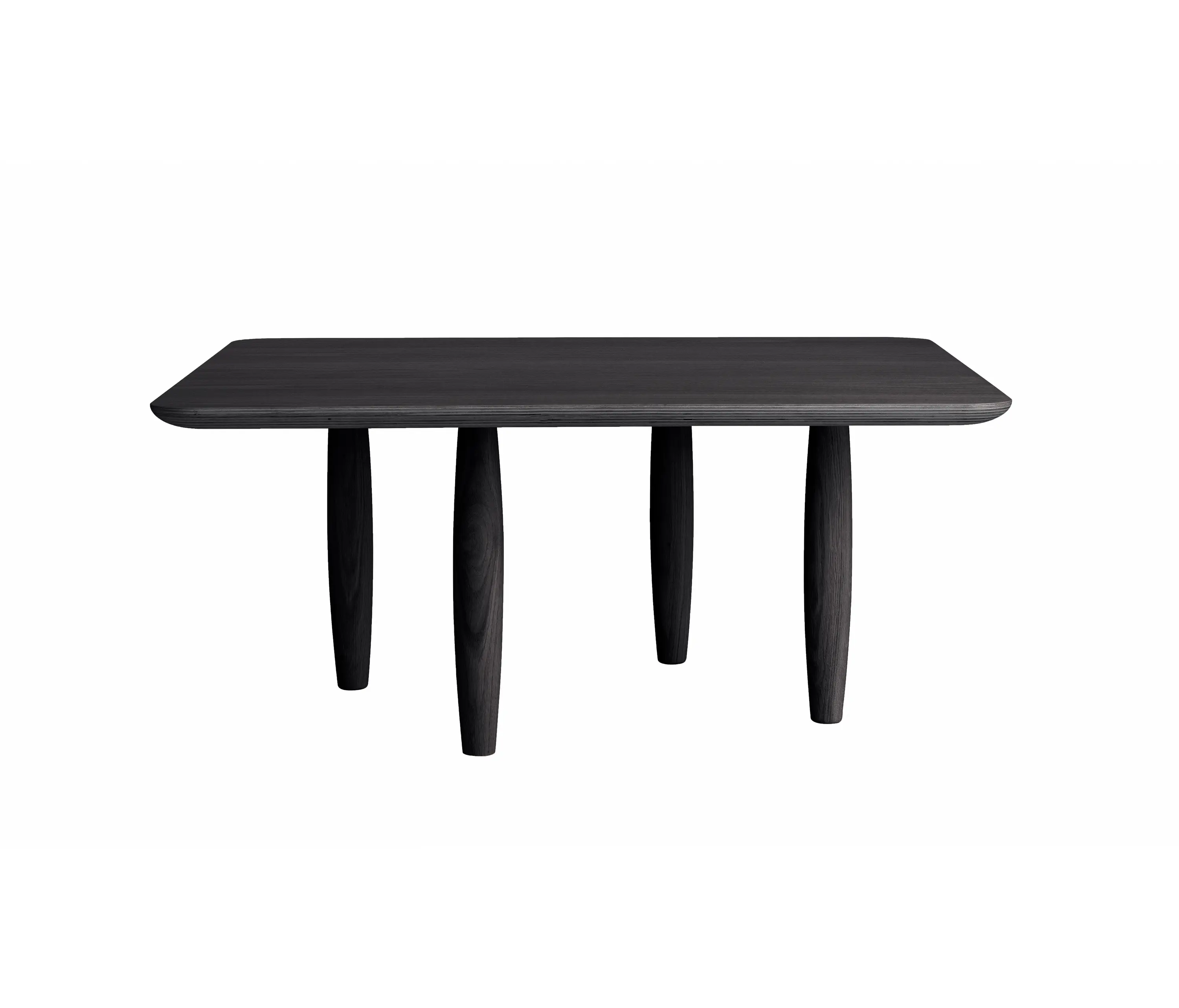 NORR11 - Oku Coffee Table, Black