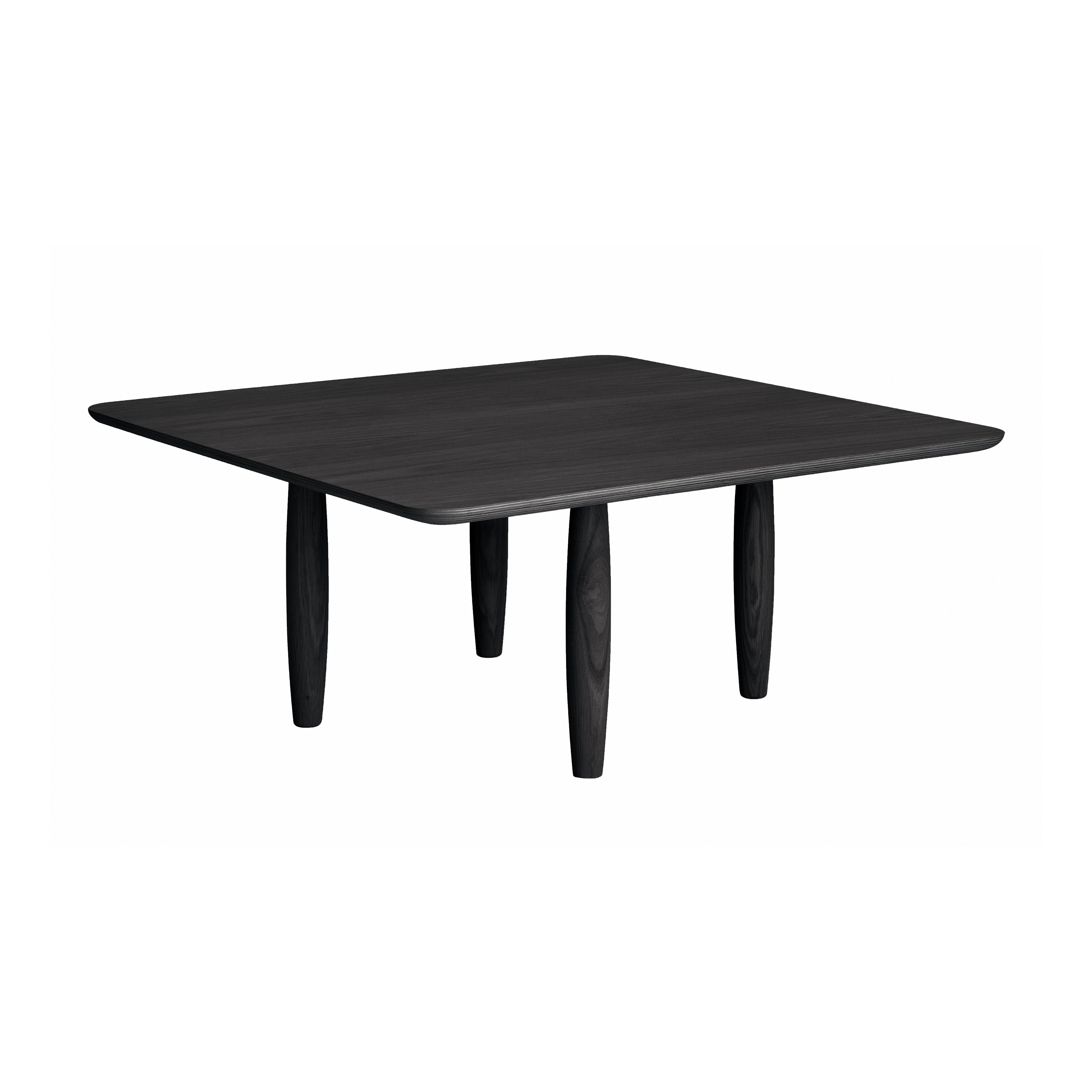 Oku Coffee Table, Black