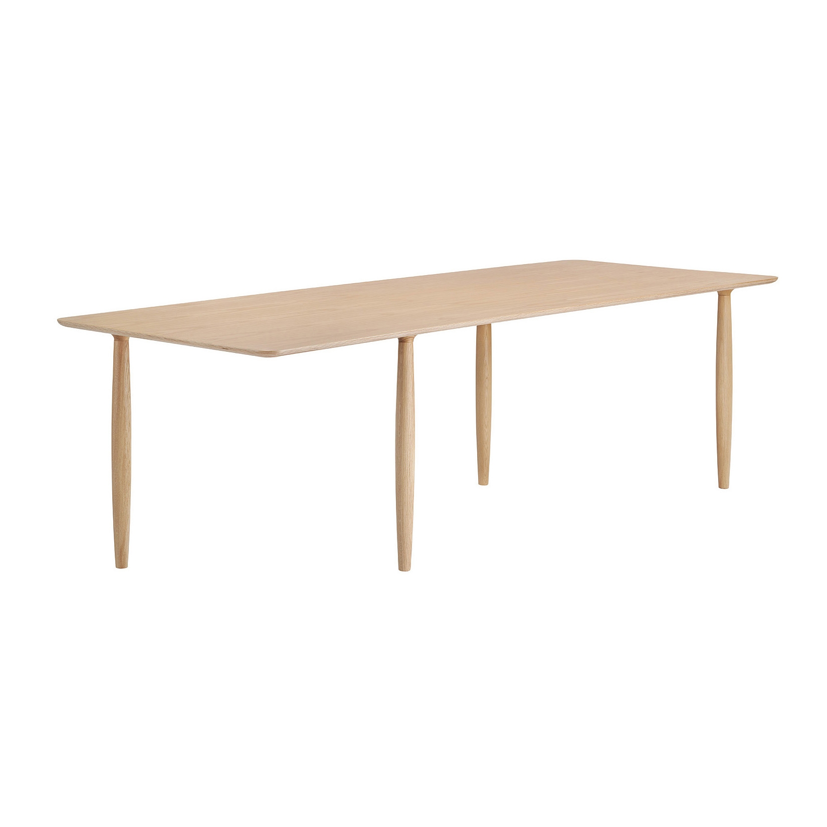 Produkt Oku Dining Table, Natural 200 cm des Herstellers NORR11 anzeigen