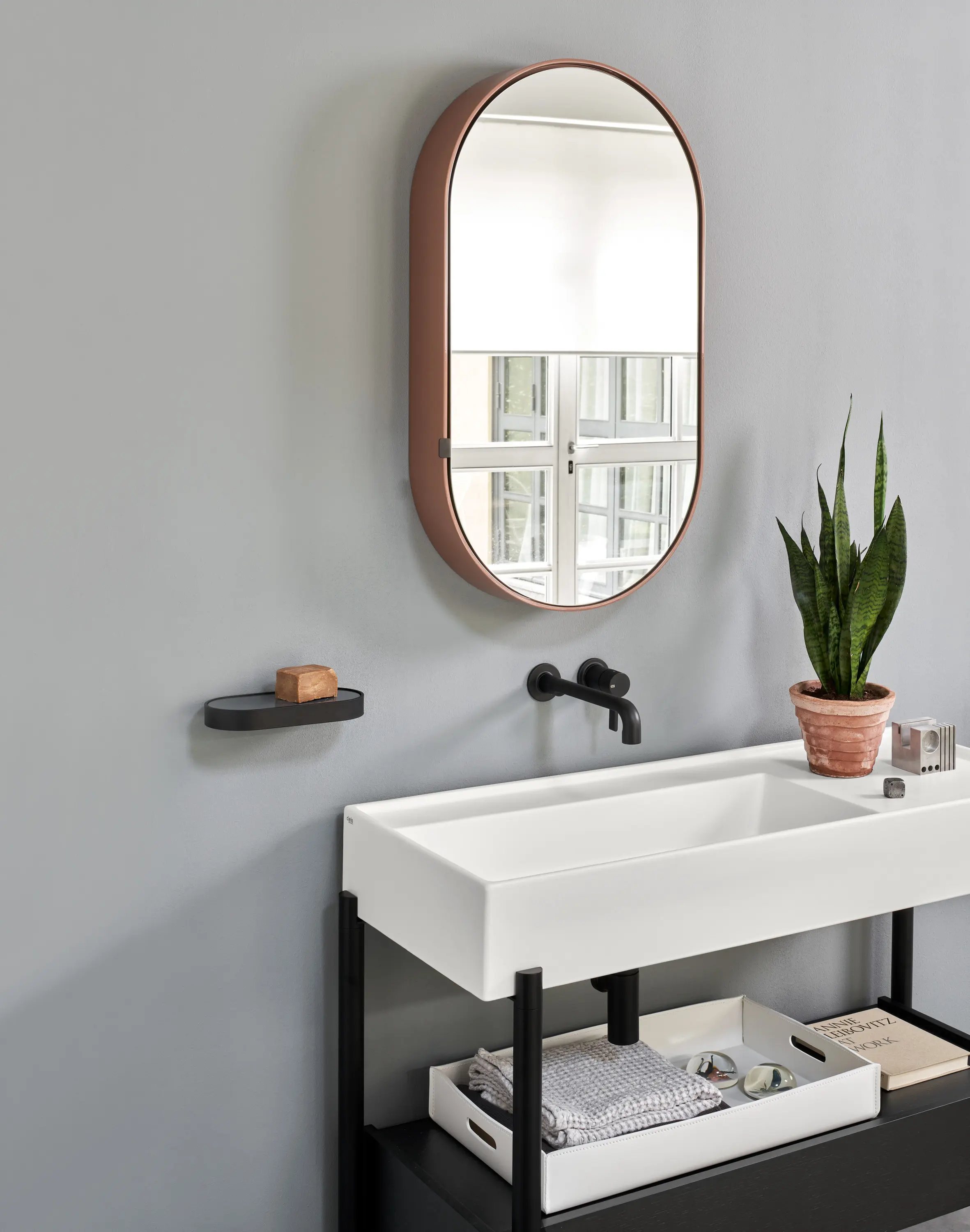 Ceramica Cielo - Catino Rectangular washbasin