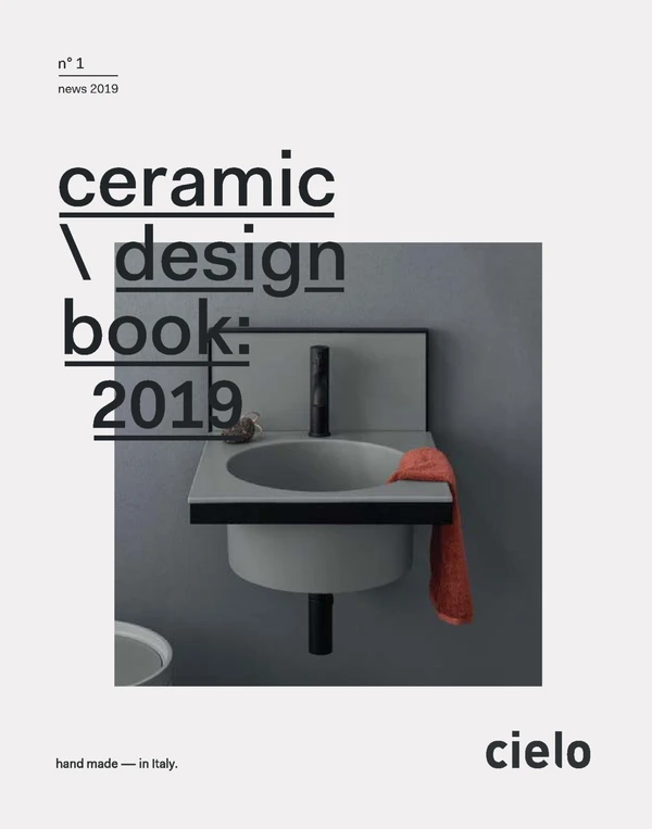 Voorskoubeeld vir die lêer Ceramic Design Book 2019