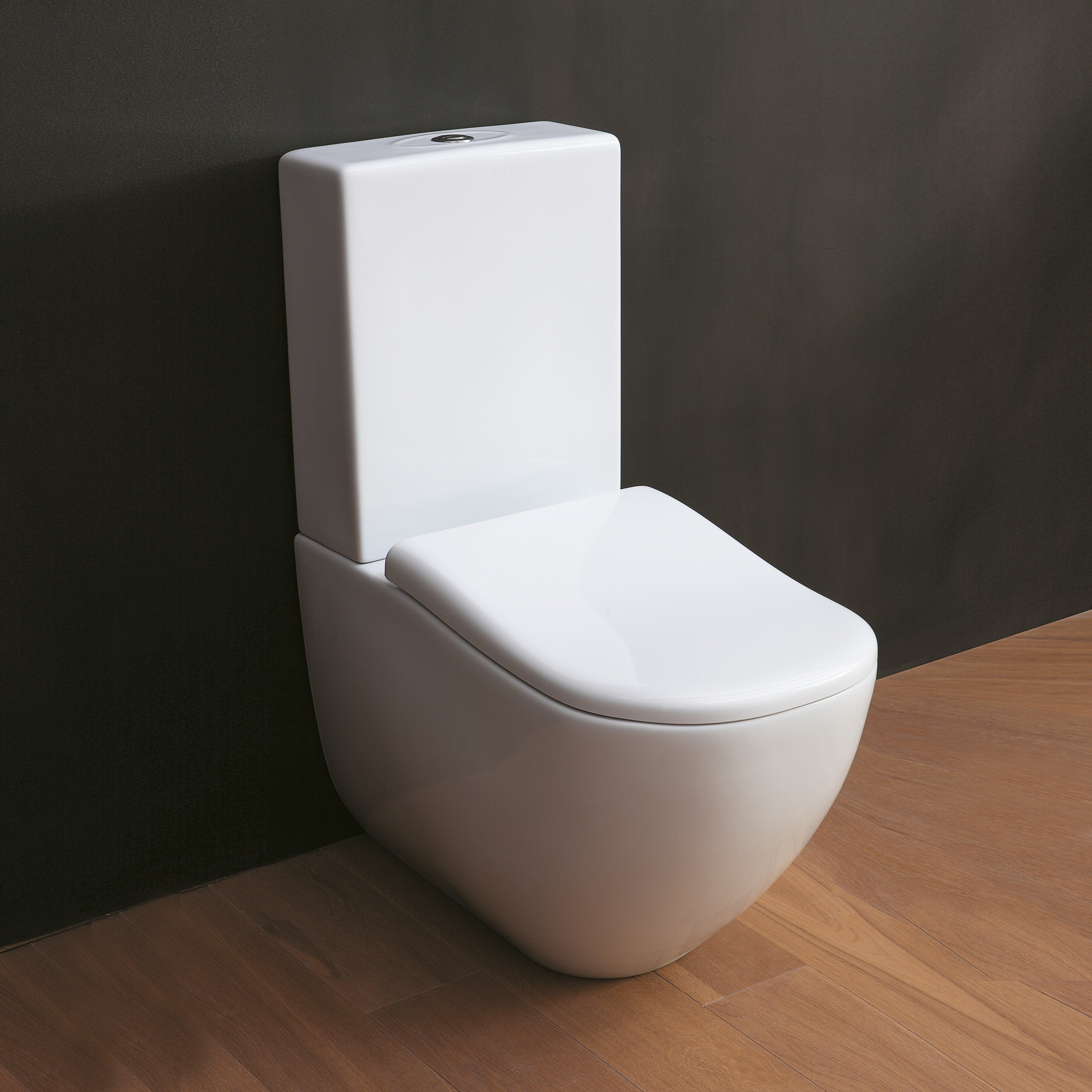 Produkt Fluid monoblock toilet + monoblock cistern des Herstellers Ceramica Cielo anzeigen