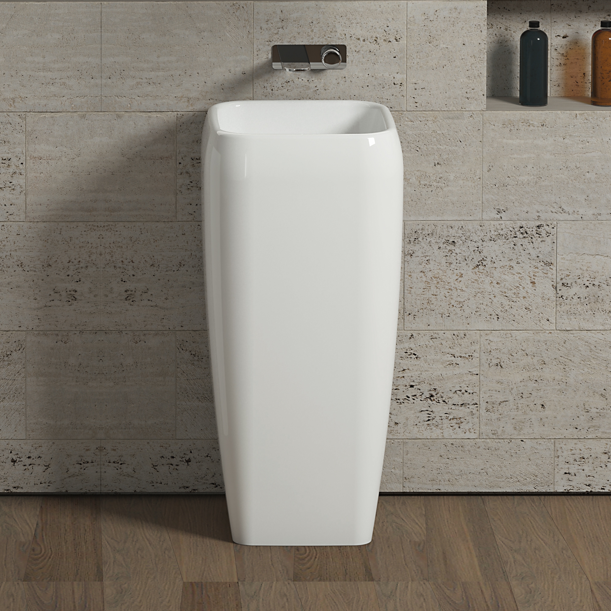 Produkt Shui freestanding washbasin des Herstellers Ceramica Cielo anzeigen
