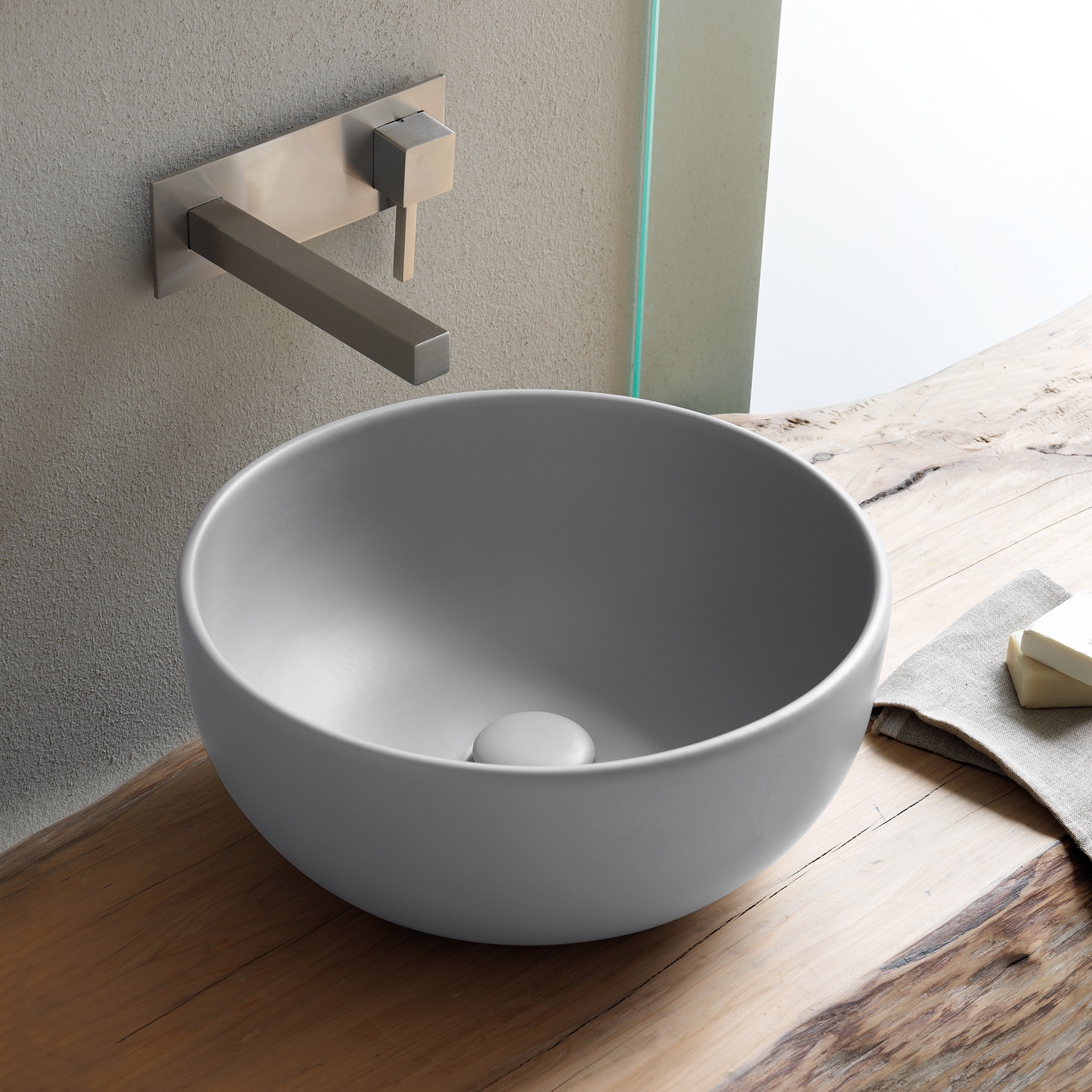 Produkt Shui on top bowl 40 des Herstellers Ceramica Cielo anzeigen