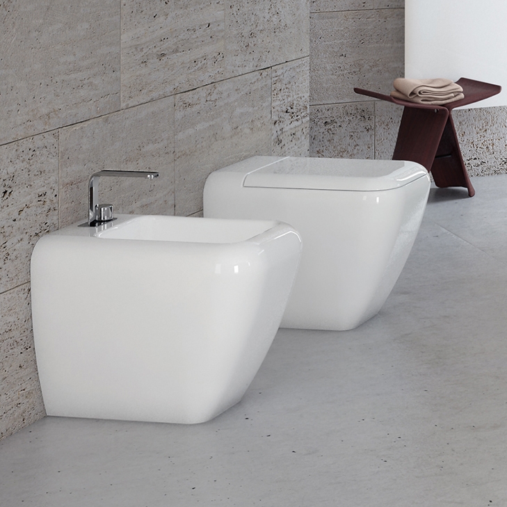 Produkt Shui back to wall wc | bidet des Herstellers Ceramica Cielo anzeigen