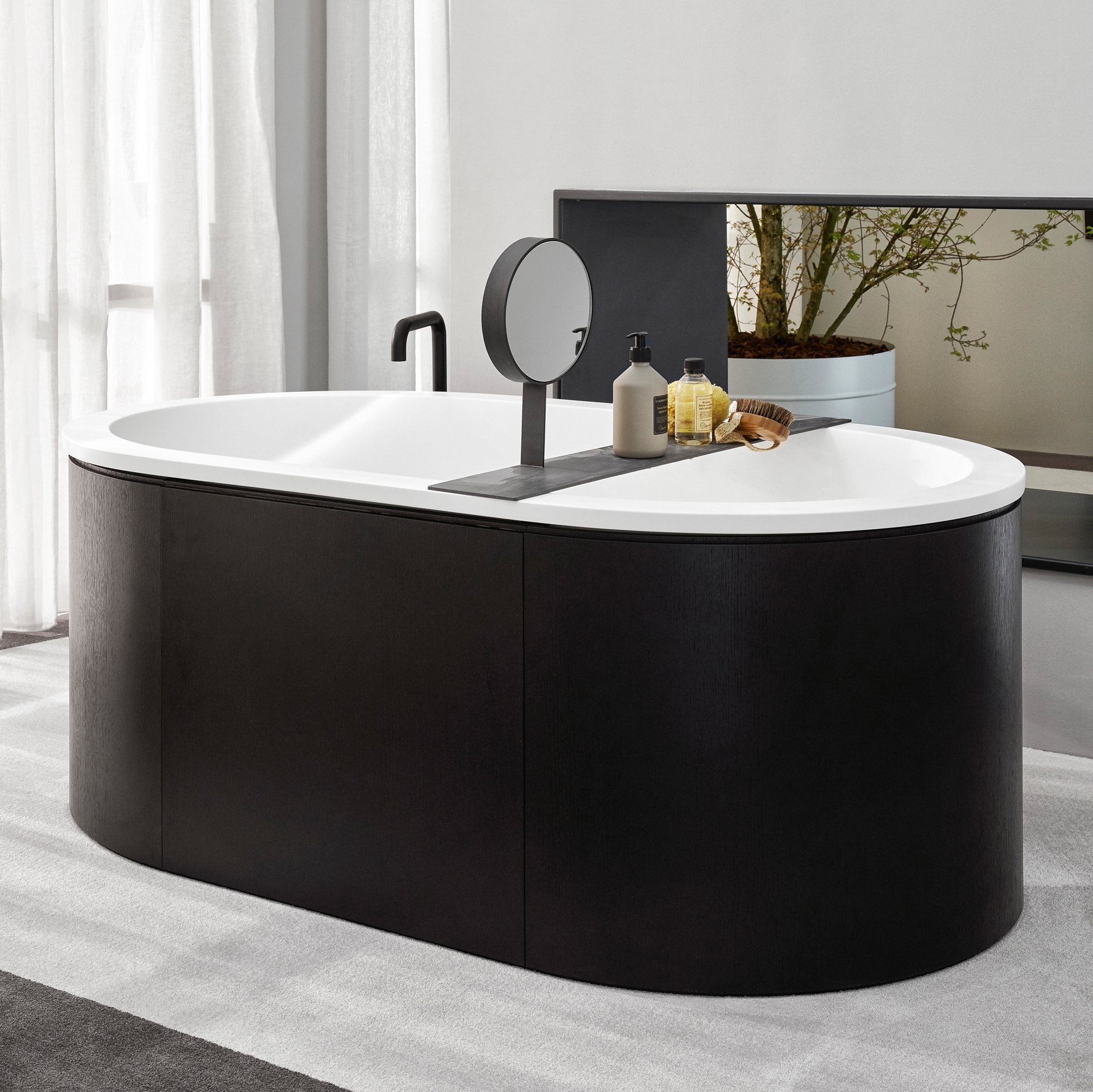 Mostra il prodotto Arcadia Cibele vasche da bagno del produttore Ceramica Cielo