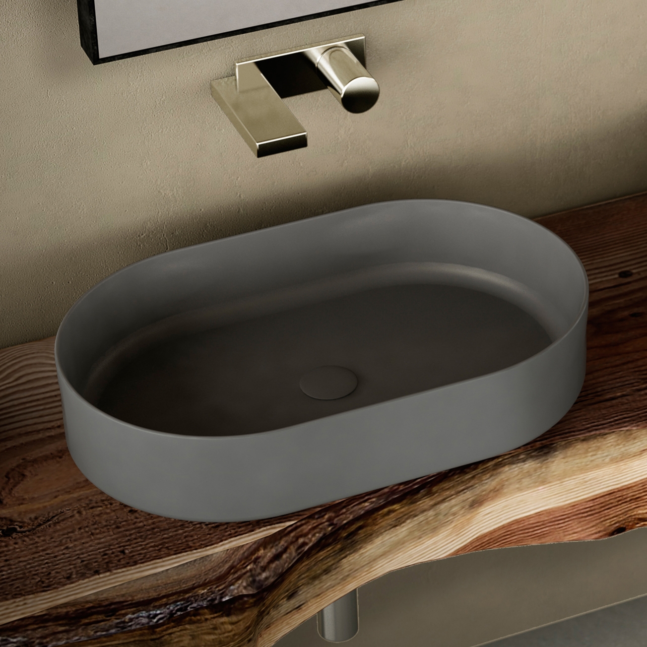 Afficher le produit Shui Comfort on top bowl du fabricant Ceramica Cielo