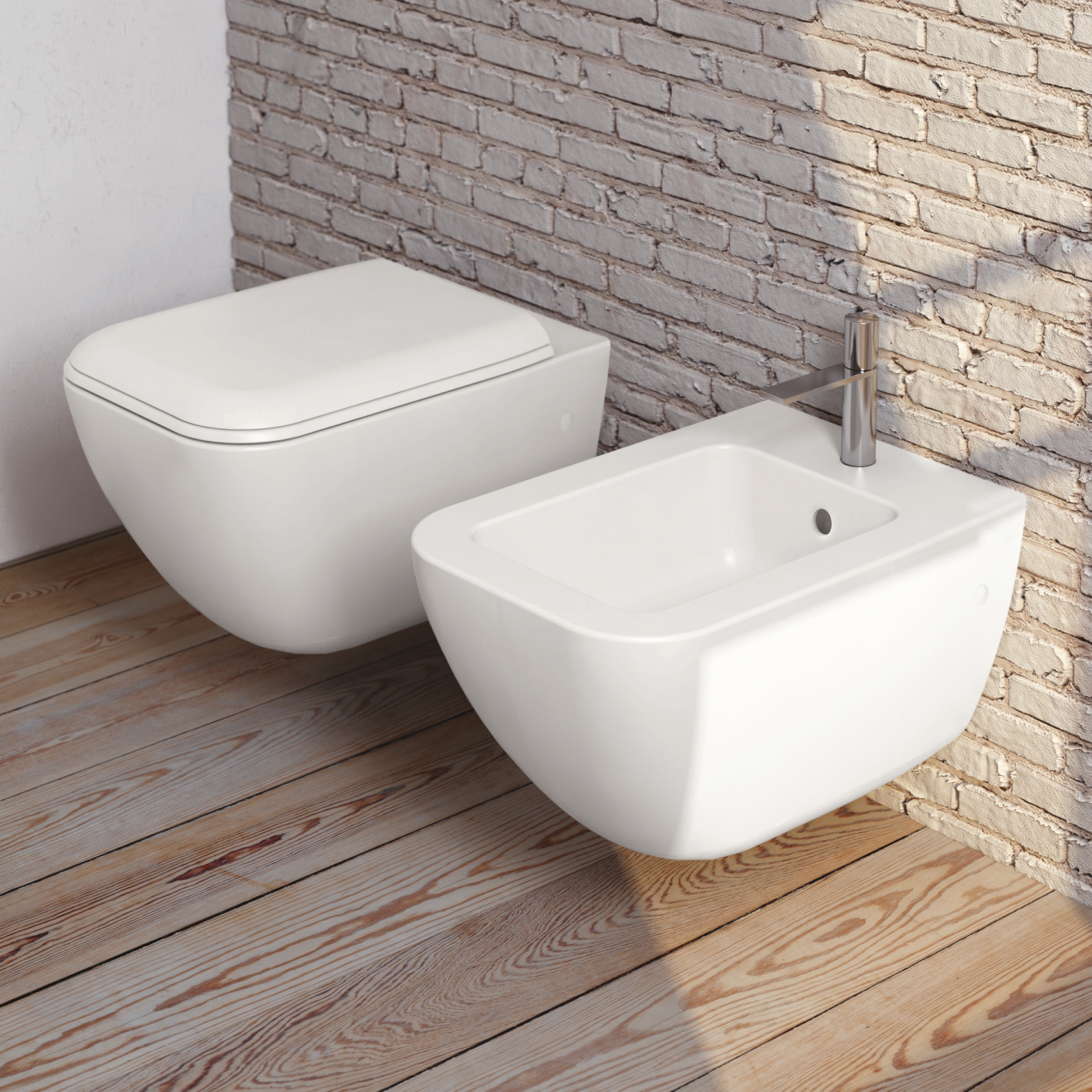 Shui Comfort wc | bidet