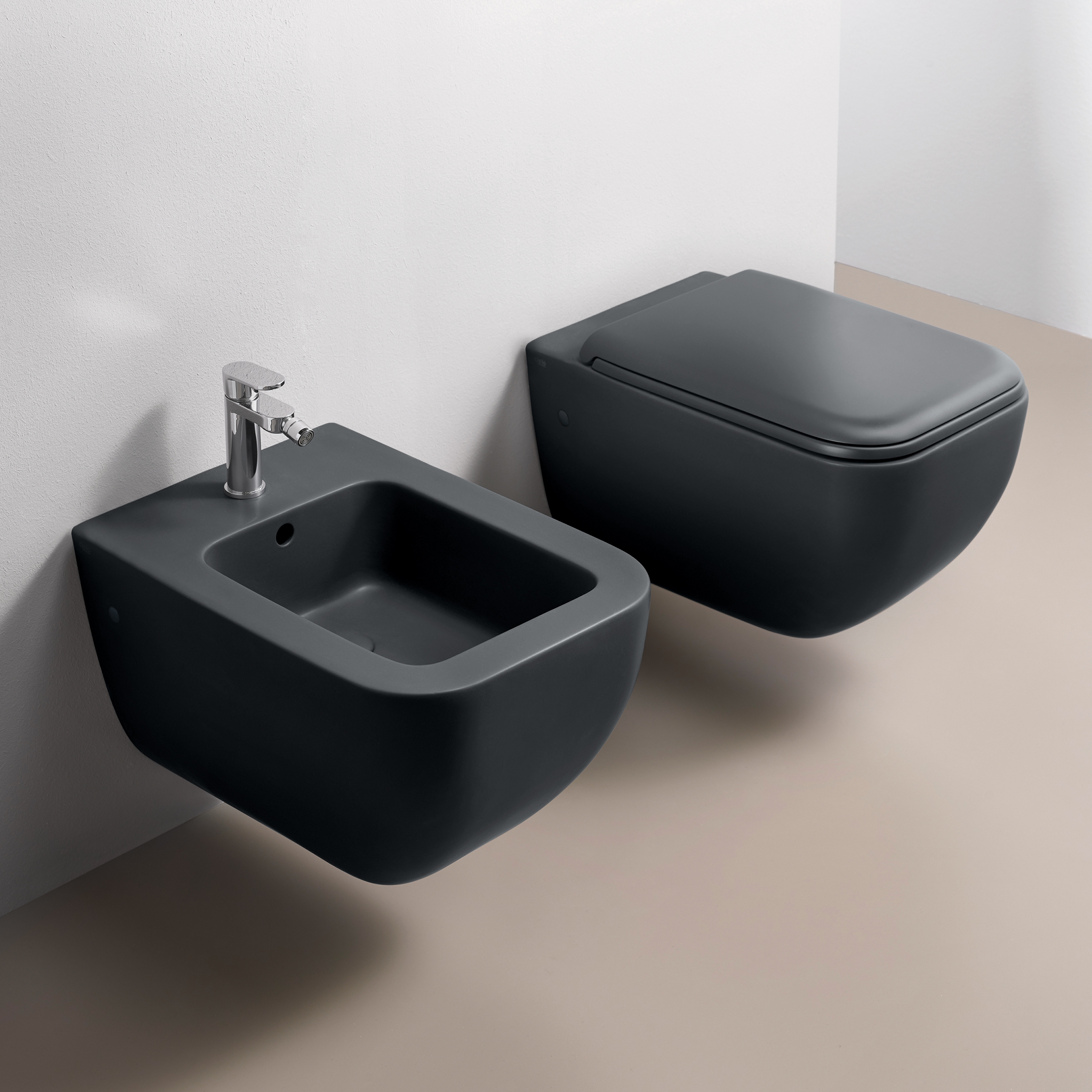 Produkt Shui Comfort wall hung wc | bidet des Herstellers Ceramica Cielo anzeigen