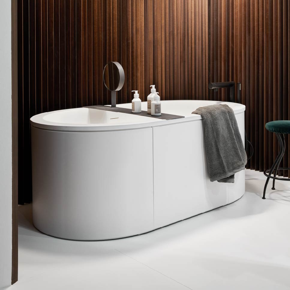 Produkt Arcadia Cibele bathtub in Livingtec des Herstellers Ceramica Cielo anzeigen