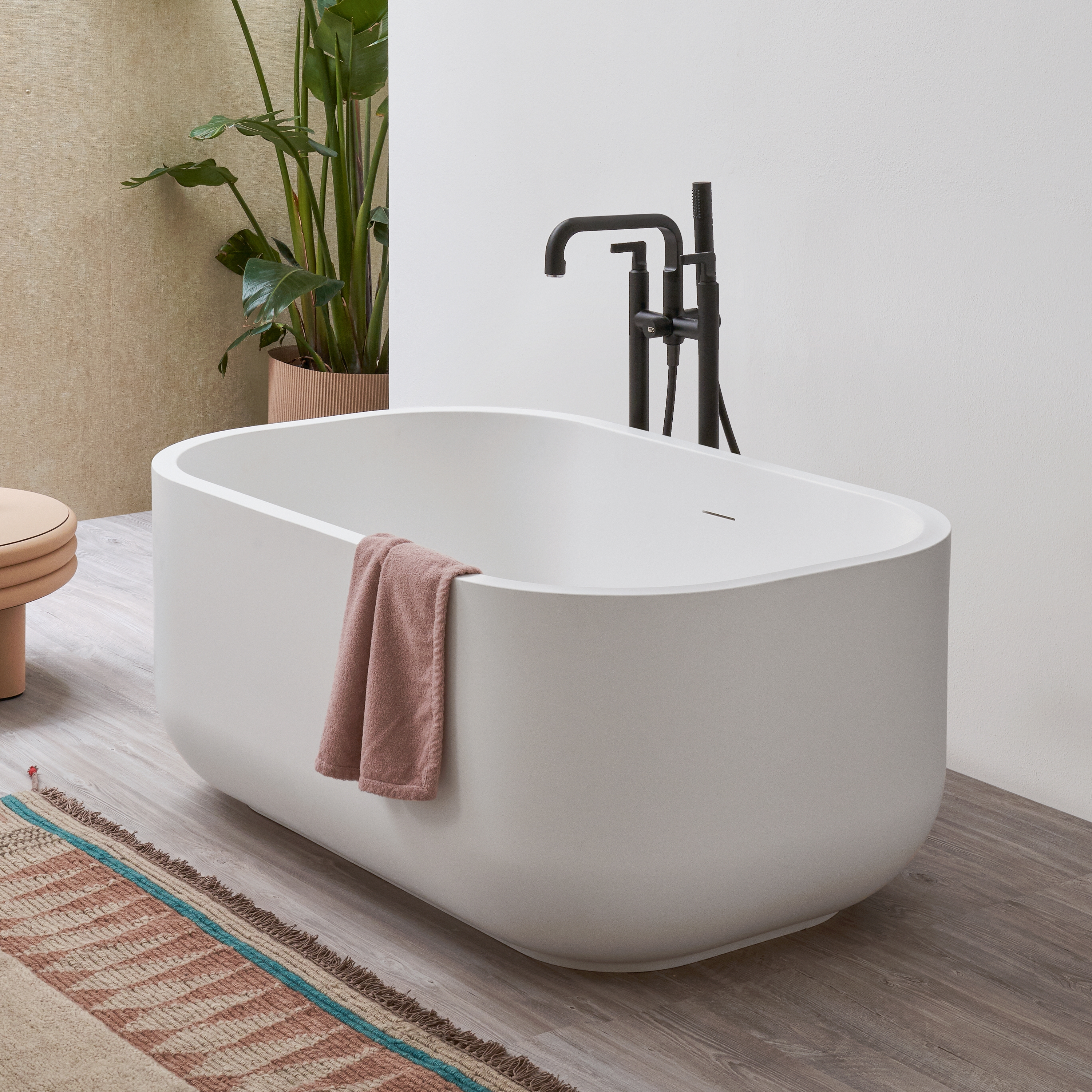 Arcadia Dafne bathtub