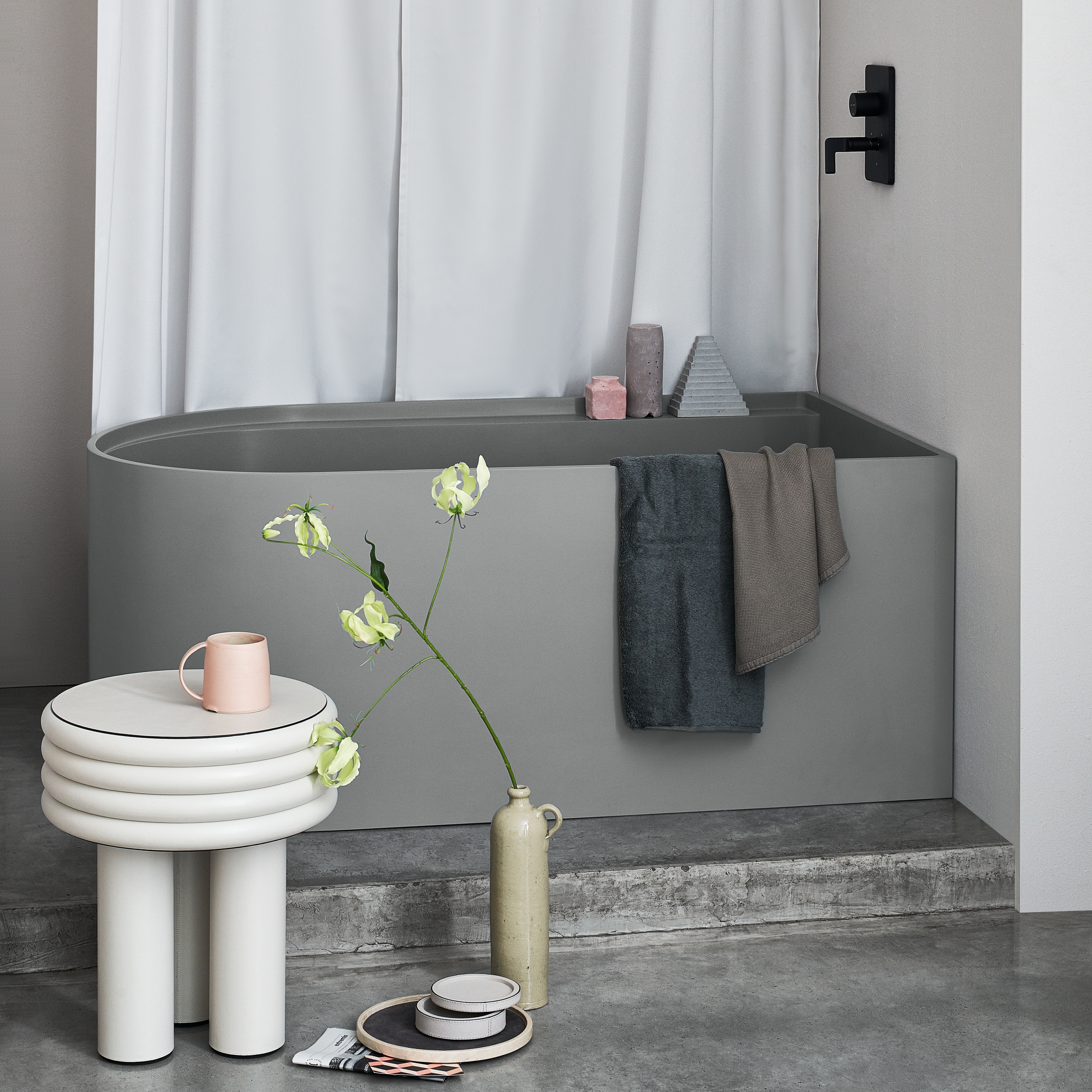 Produkt Arcadia Dafne bathtub des Herstellers Ceramica Cielo anzeigen