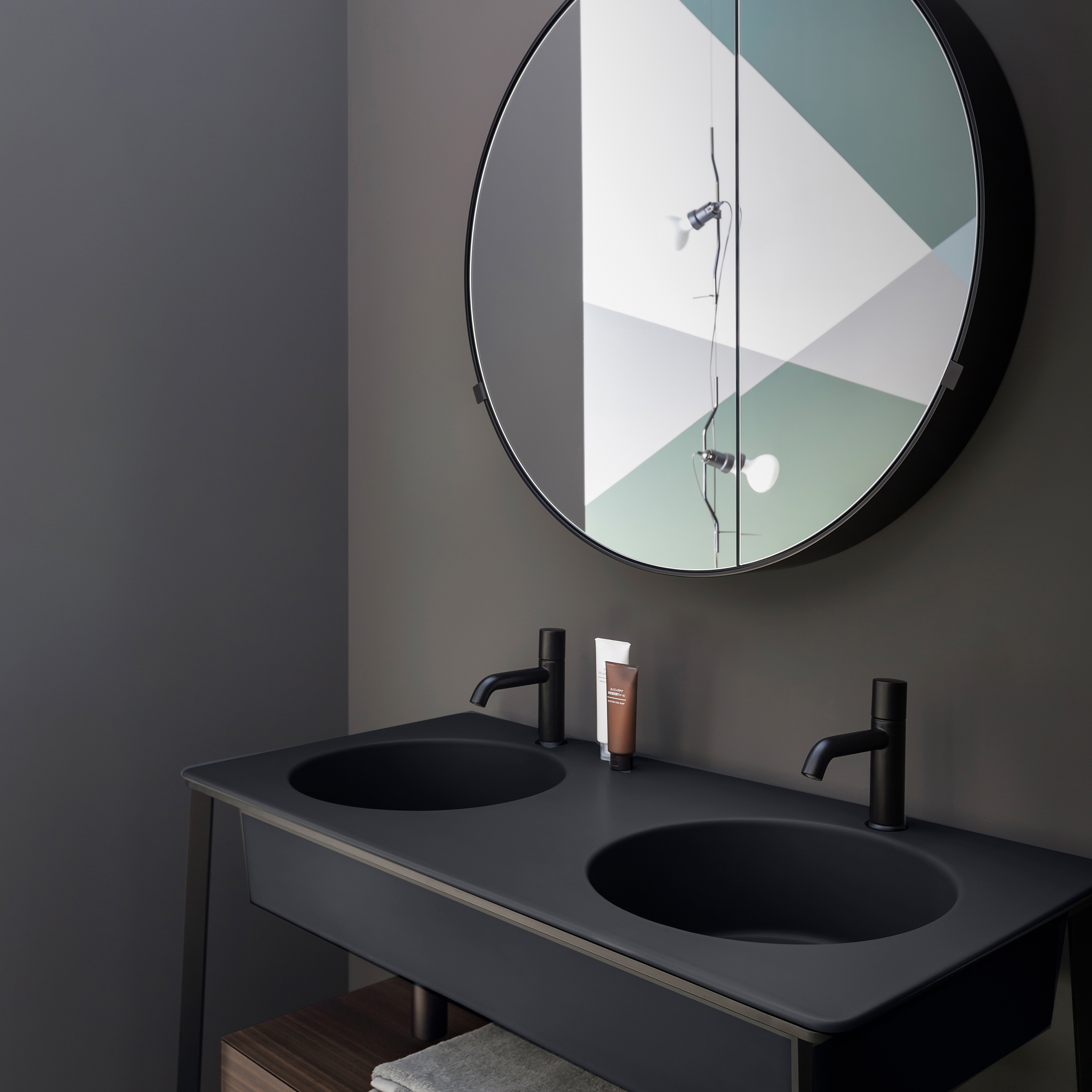 Catino Doppio washbasin