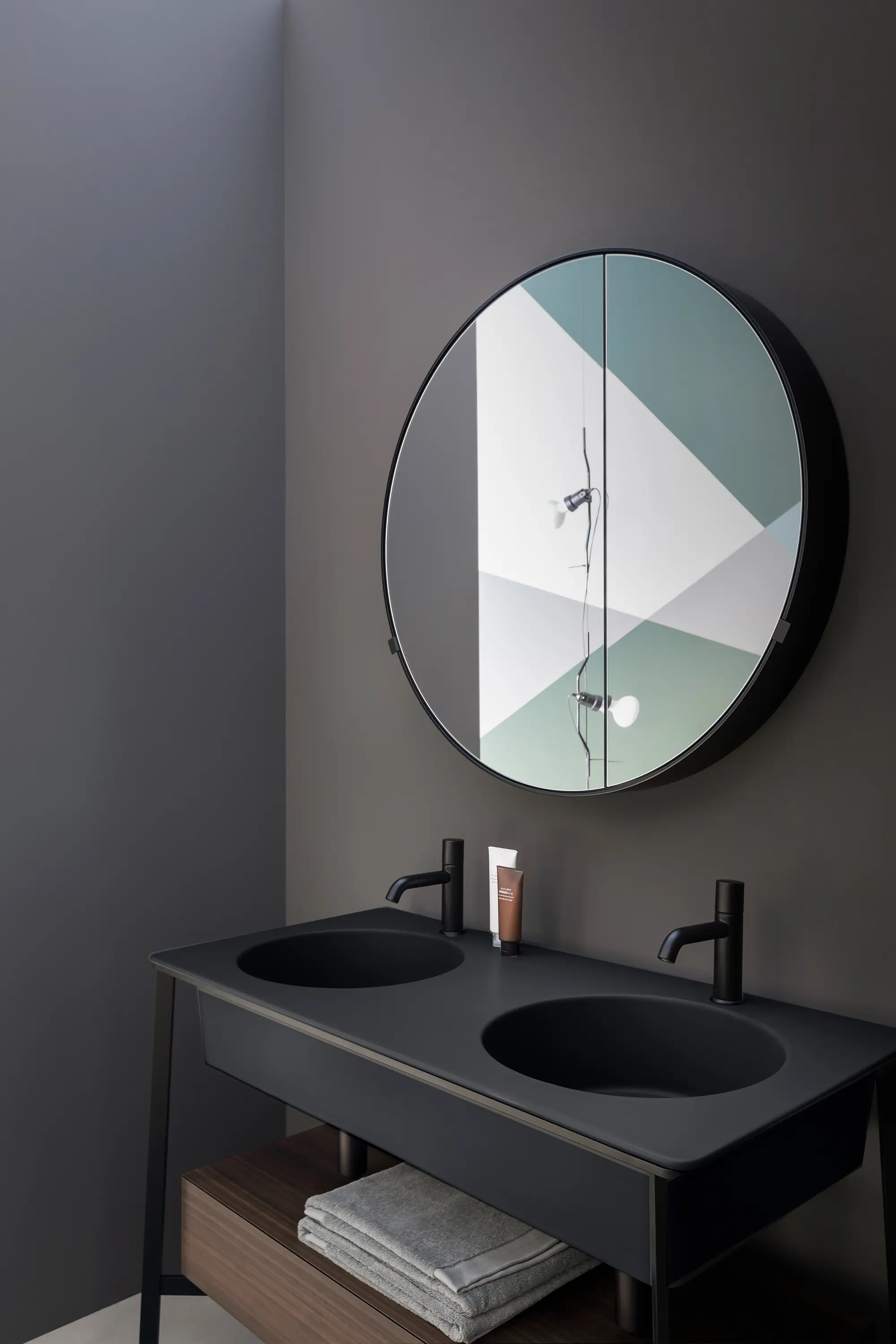 Ceramica Cielo - Catino mirror Round box