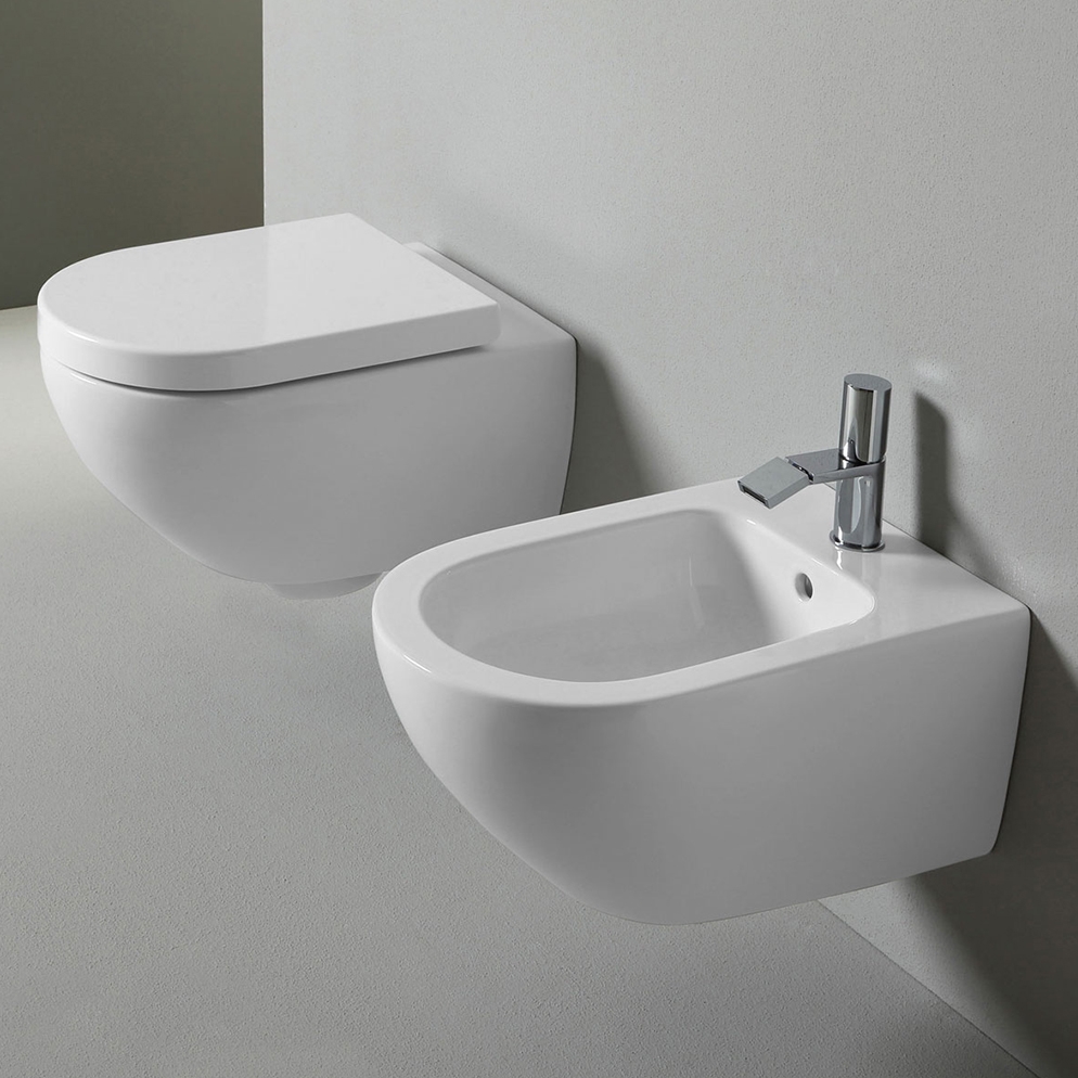 Produkt Enjoy wall hung wc | bidet des Herstellers Ceramica Cielo anzeigen