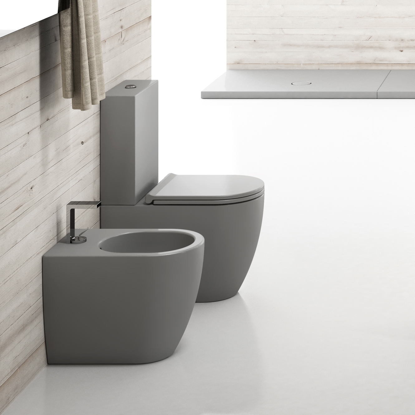 Mostra il prodotto Smile wc monoblocco del produttore Ceramica Cielo